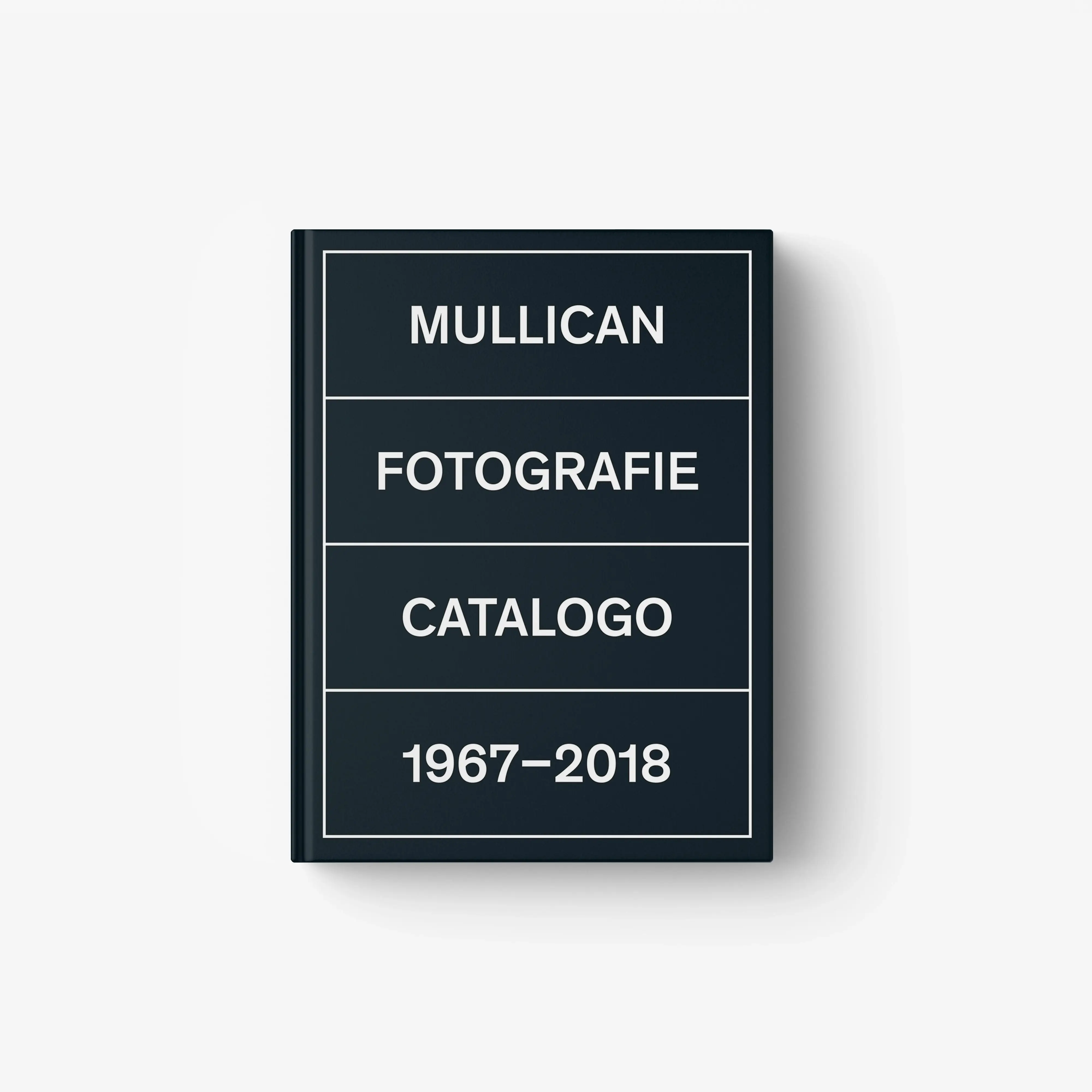Matt Mullican. Fotografie 1971-2018