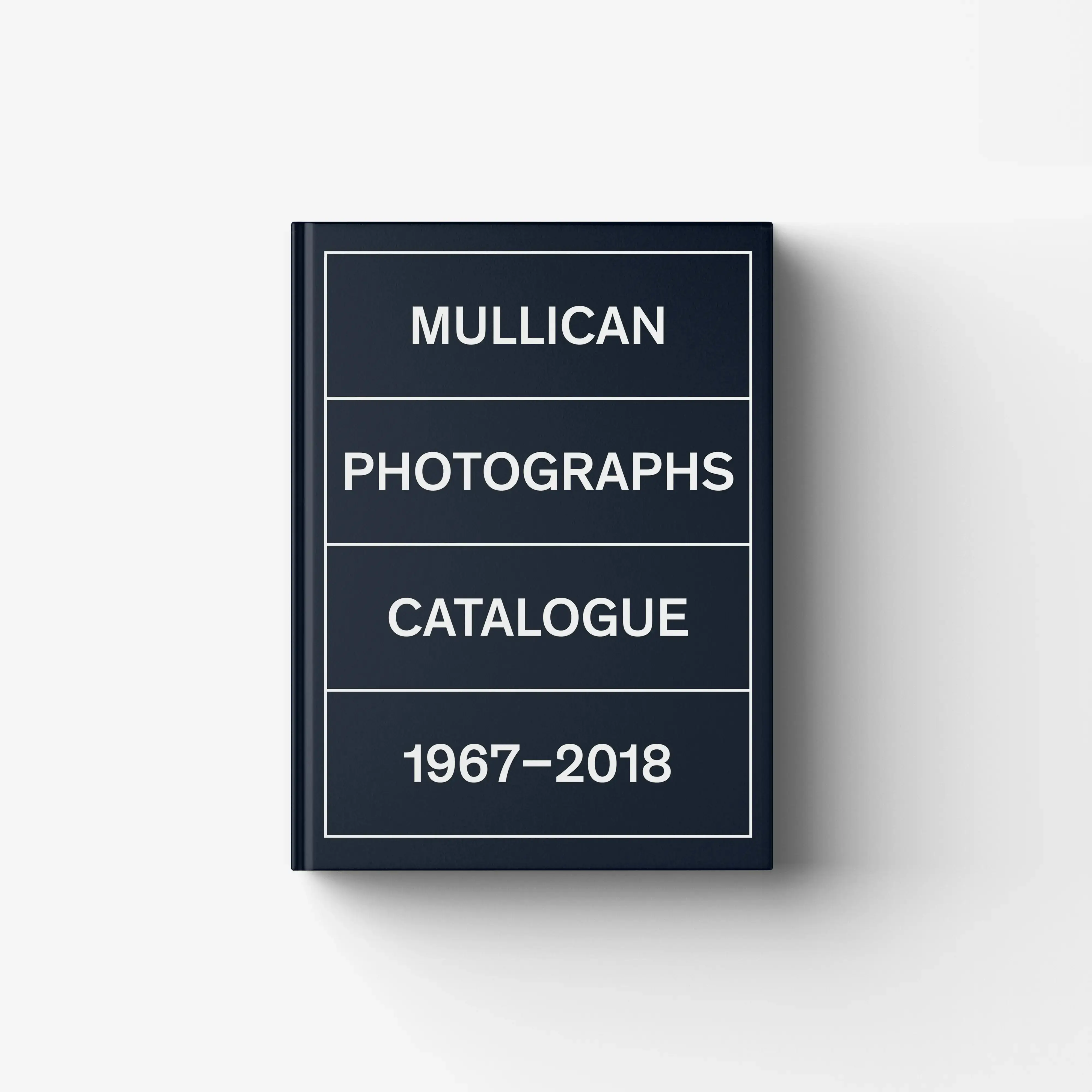 Matt Mullican. Photographs 1971-2018