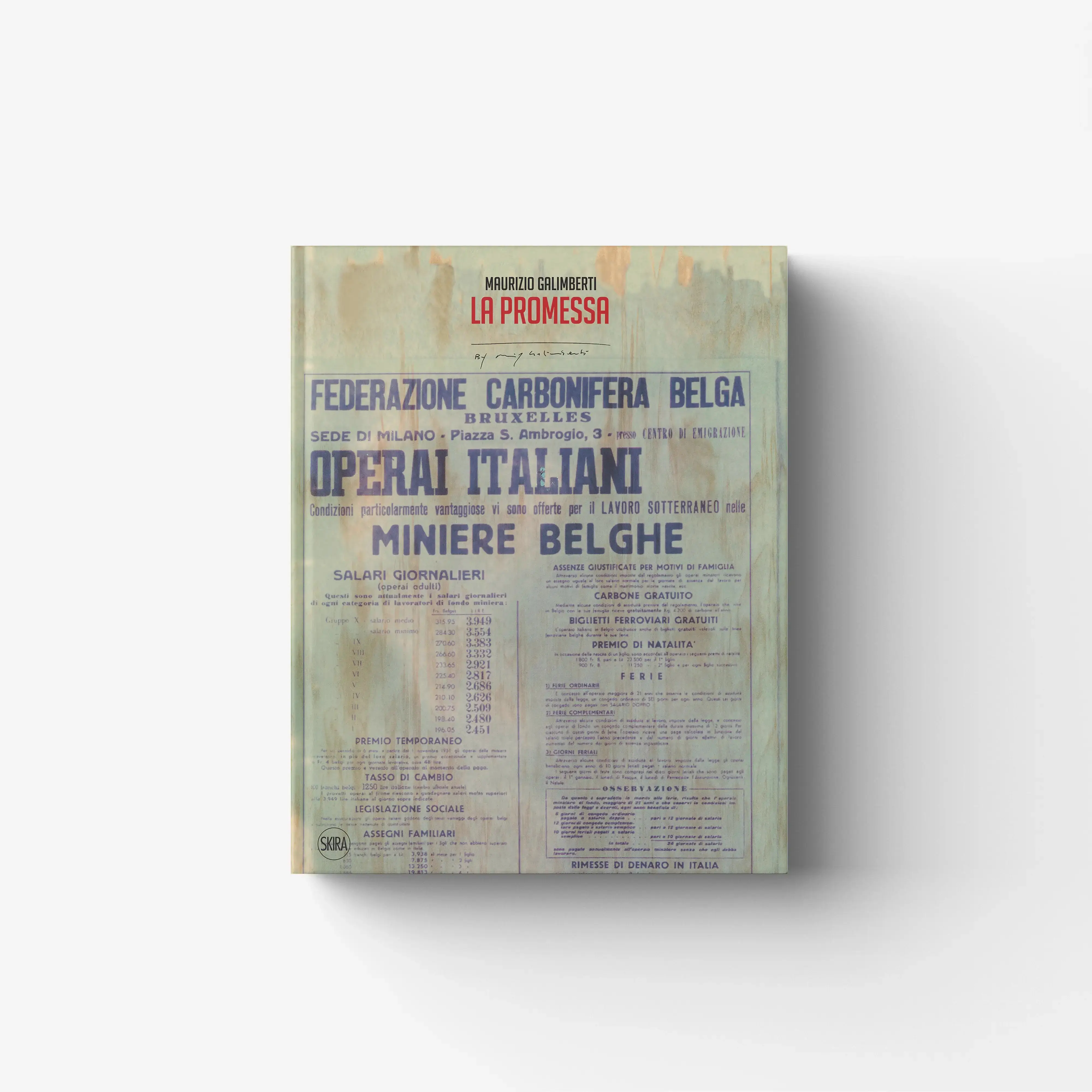 Maurizio Galimberti. La promessa