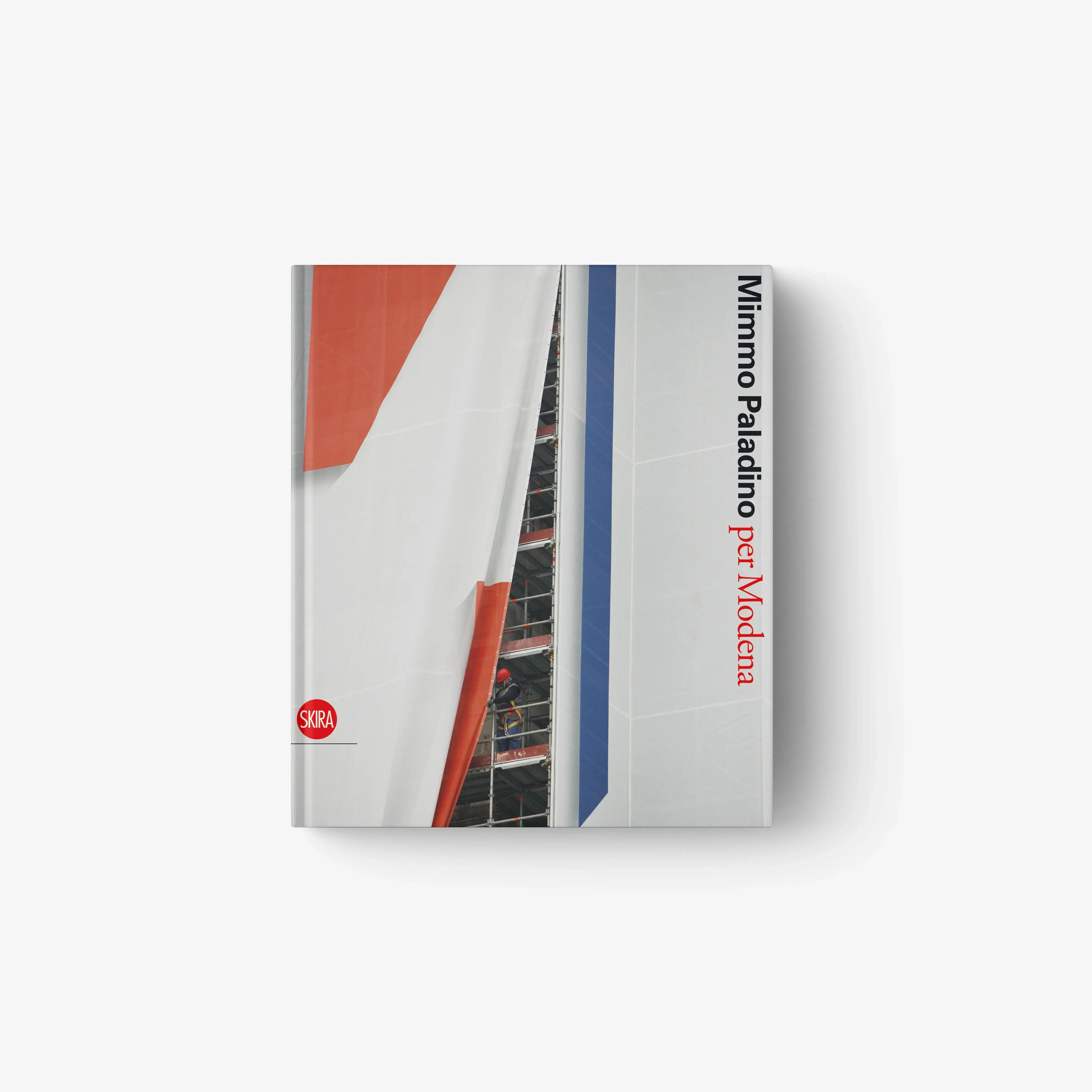 Mimmo Paladino per Modena