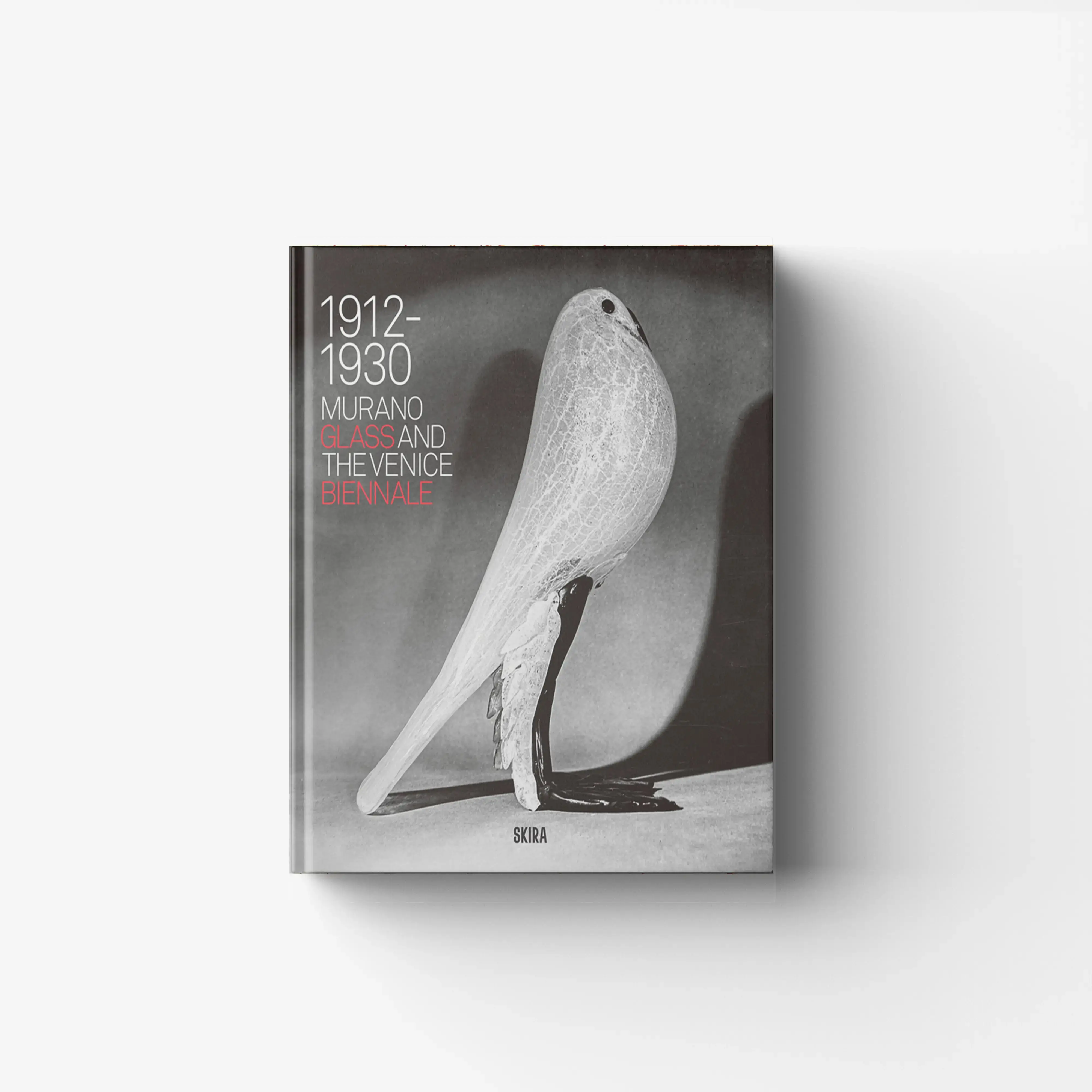 Murano Glass and the Venice Biennale. 1912-1930