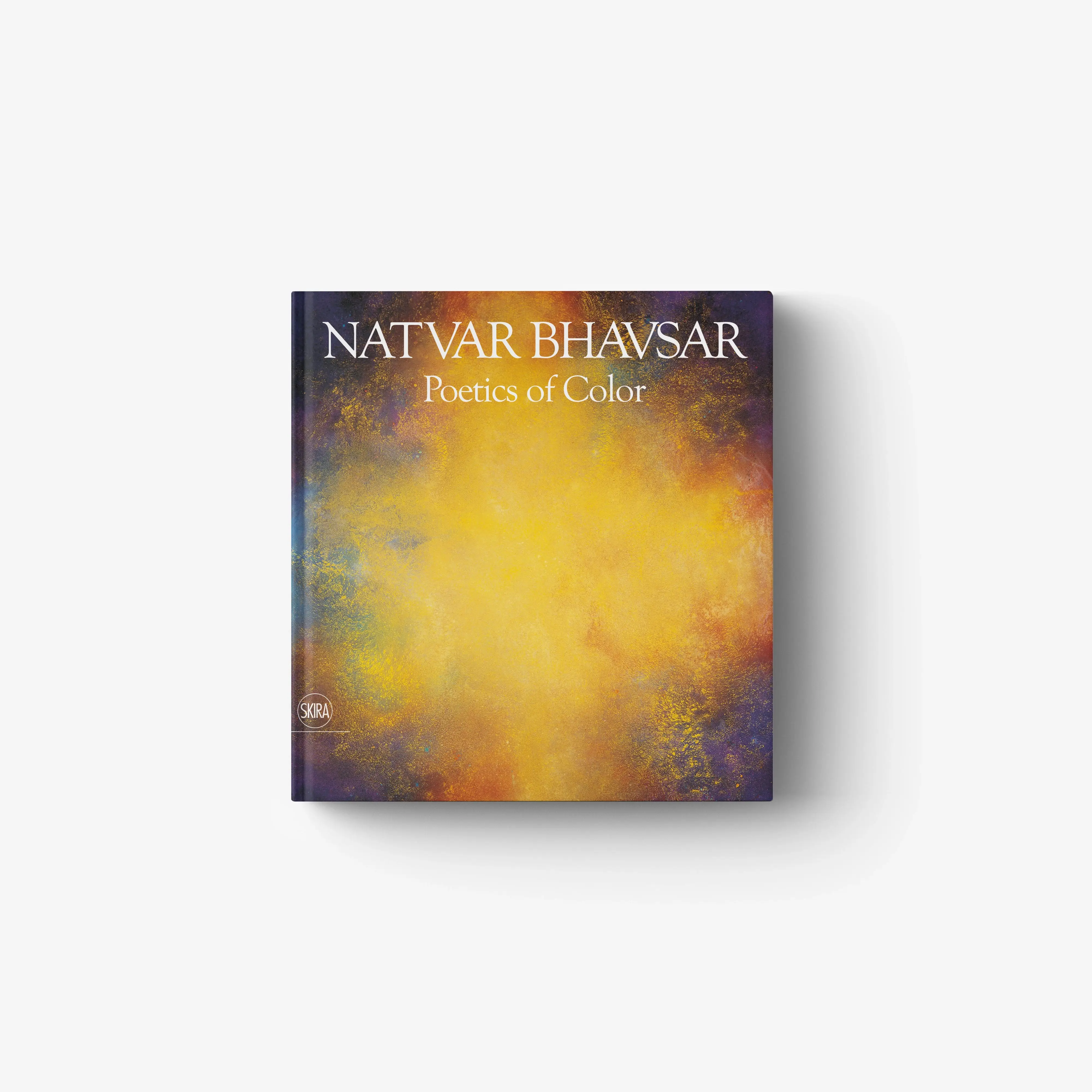 Natvar Bhavsar. Poetics of Color