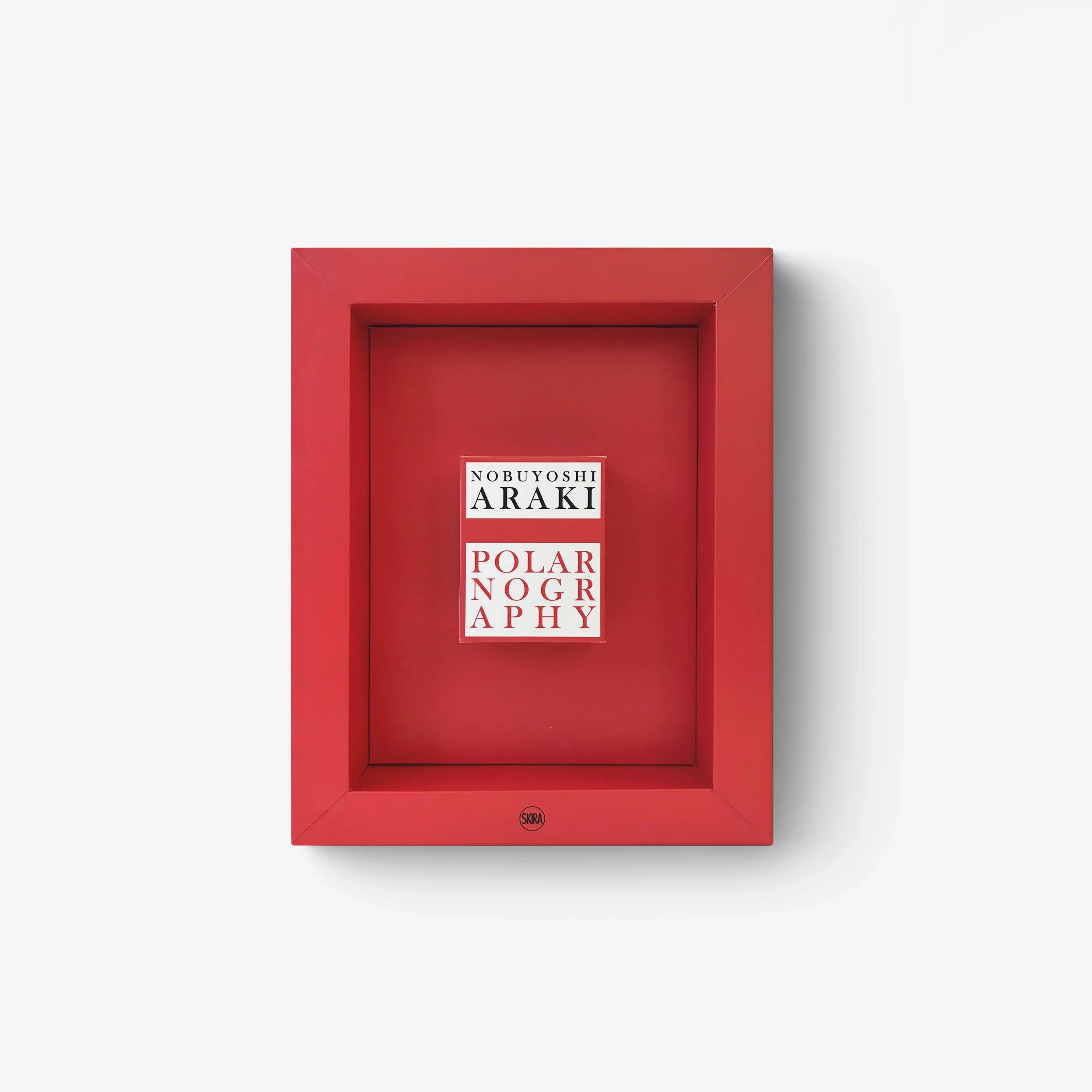 Nobuyoshi Araki. Polarnography