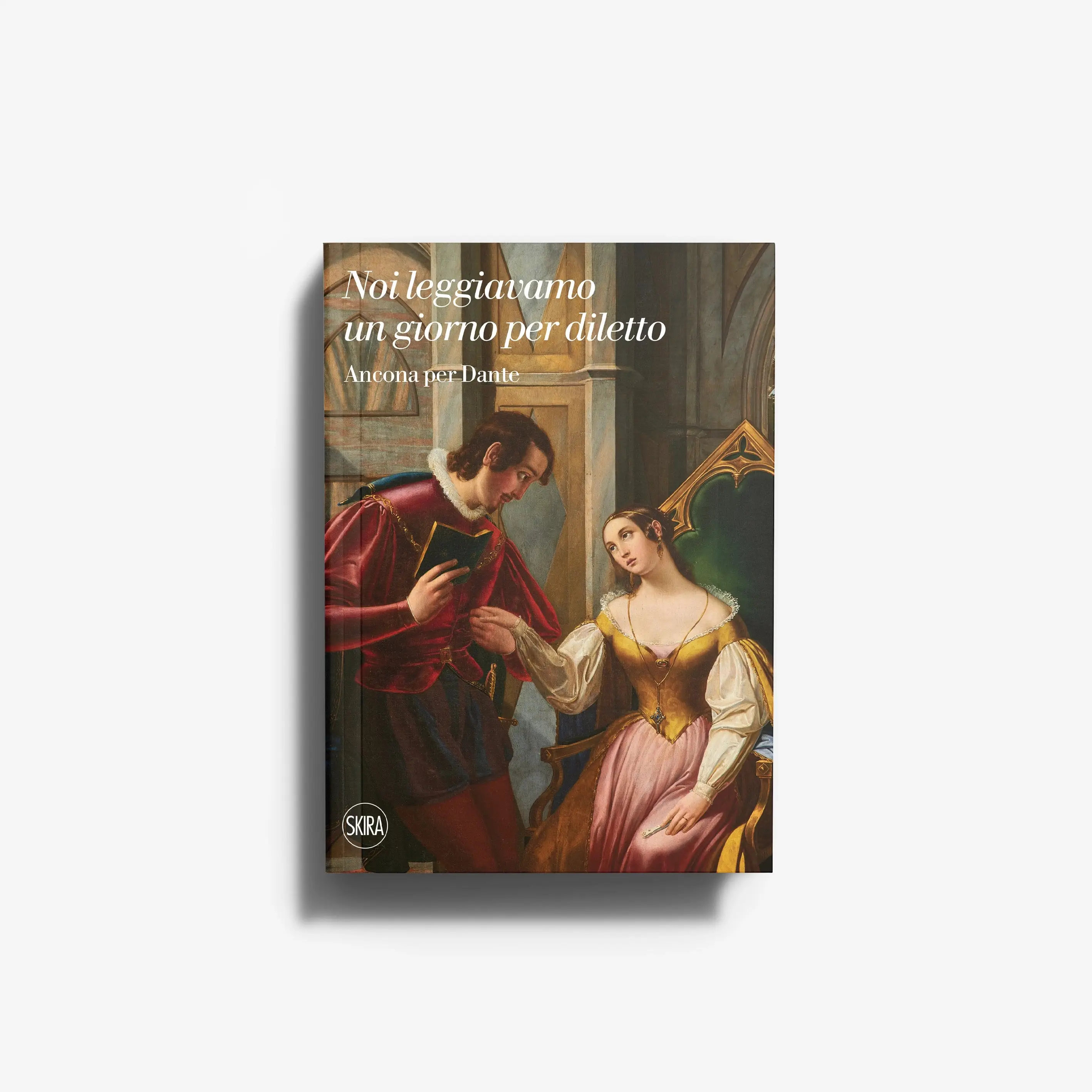 Noi leggiavamo un giorno per diletto