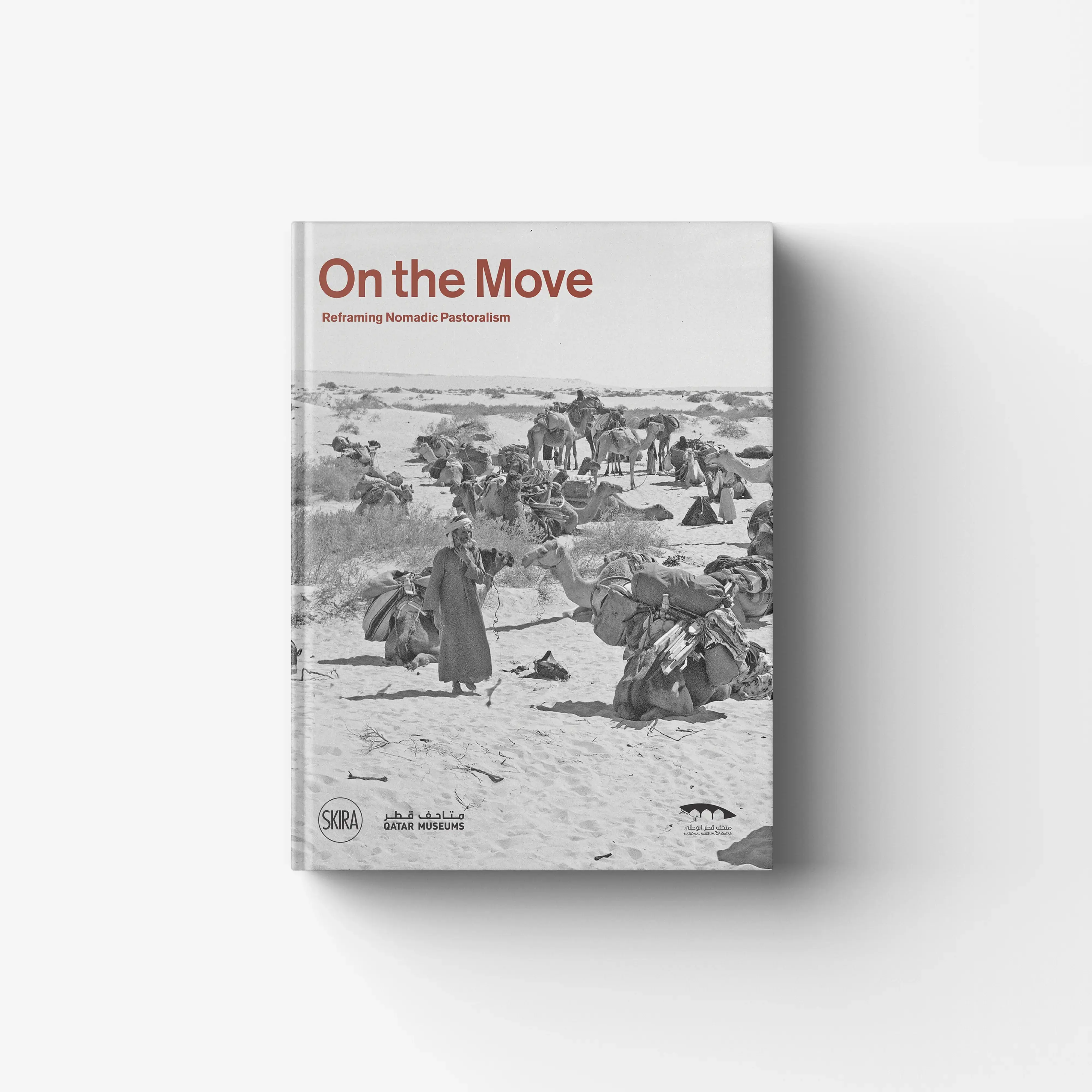 On the Move. Reframing Nomadic Pastoralism