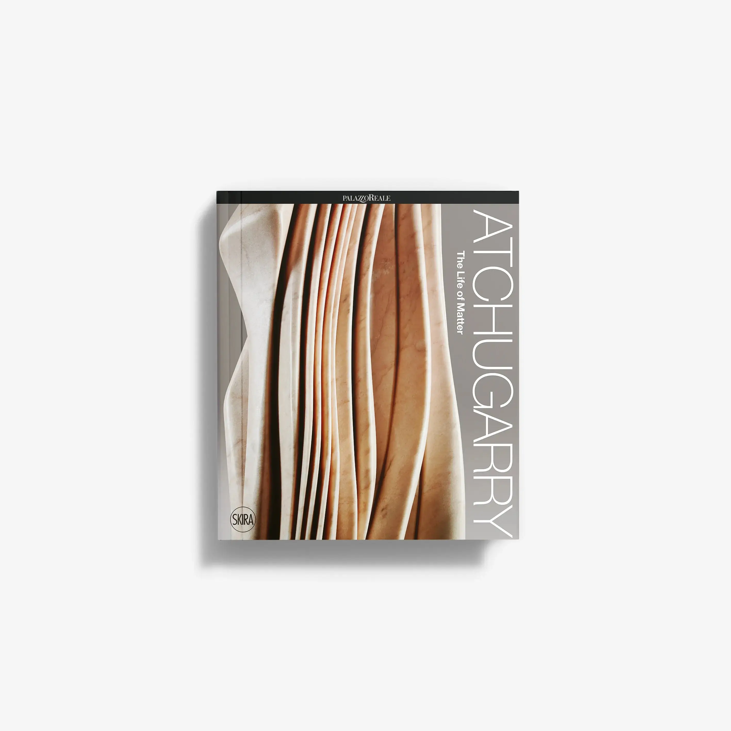 Pablo Atchugarry. The Life of Matter (English Edition)