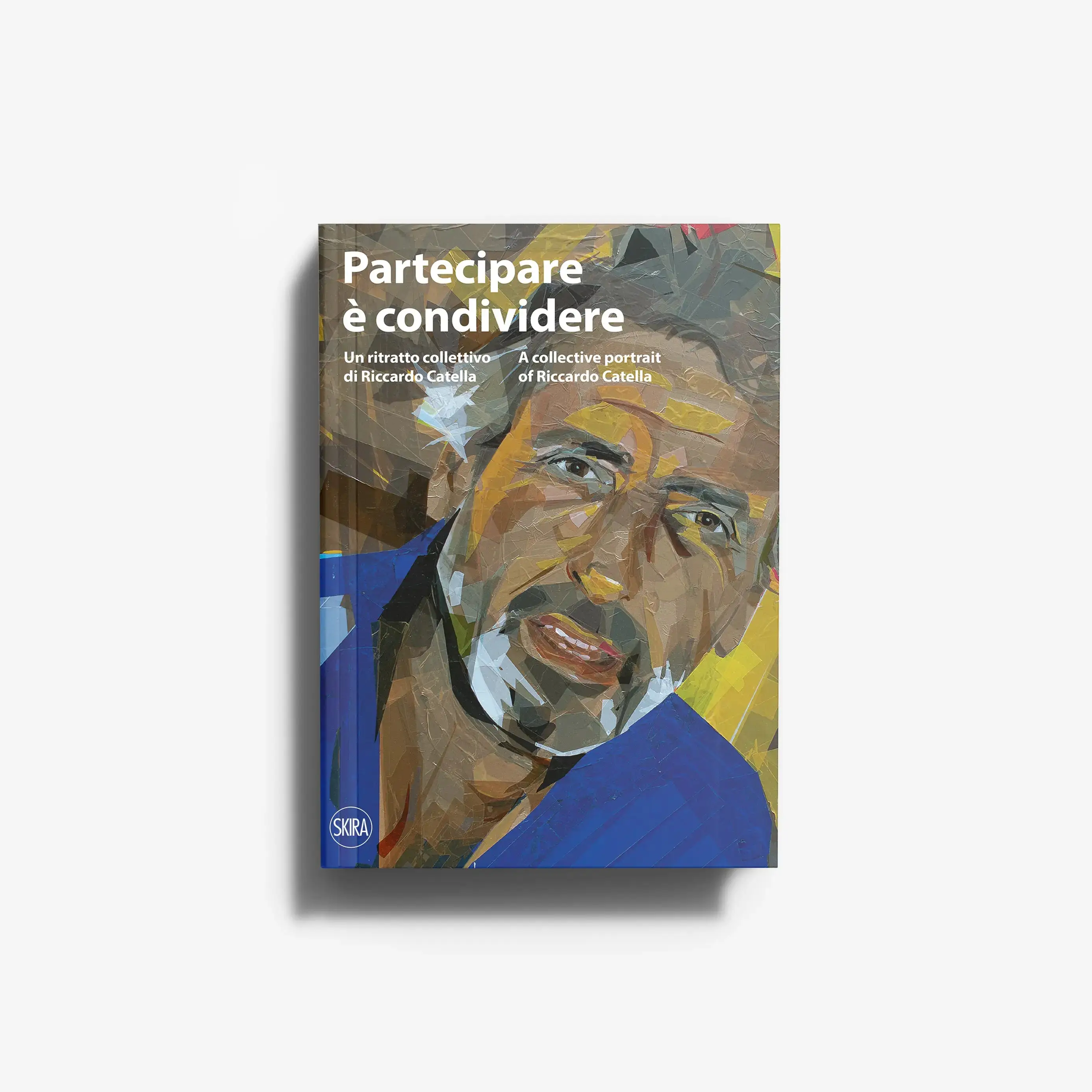 Partecipare è condividere. Un ritratto collettivo di Riccardo Catella | A collective portrait of Riccardo Catella