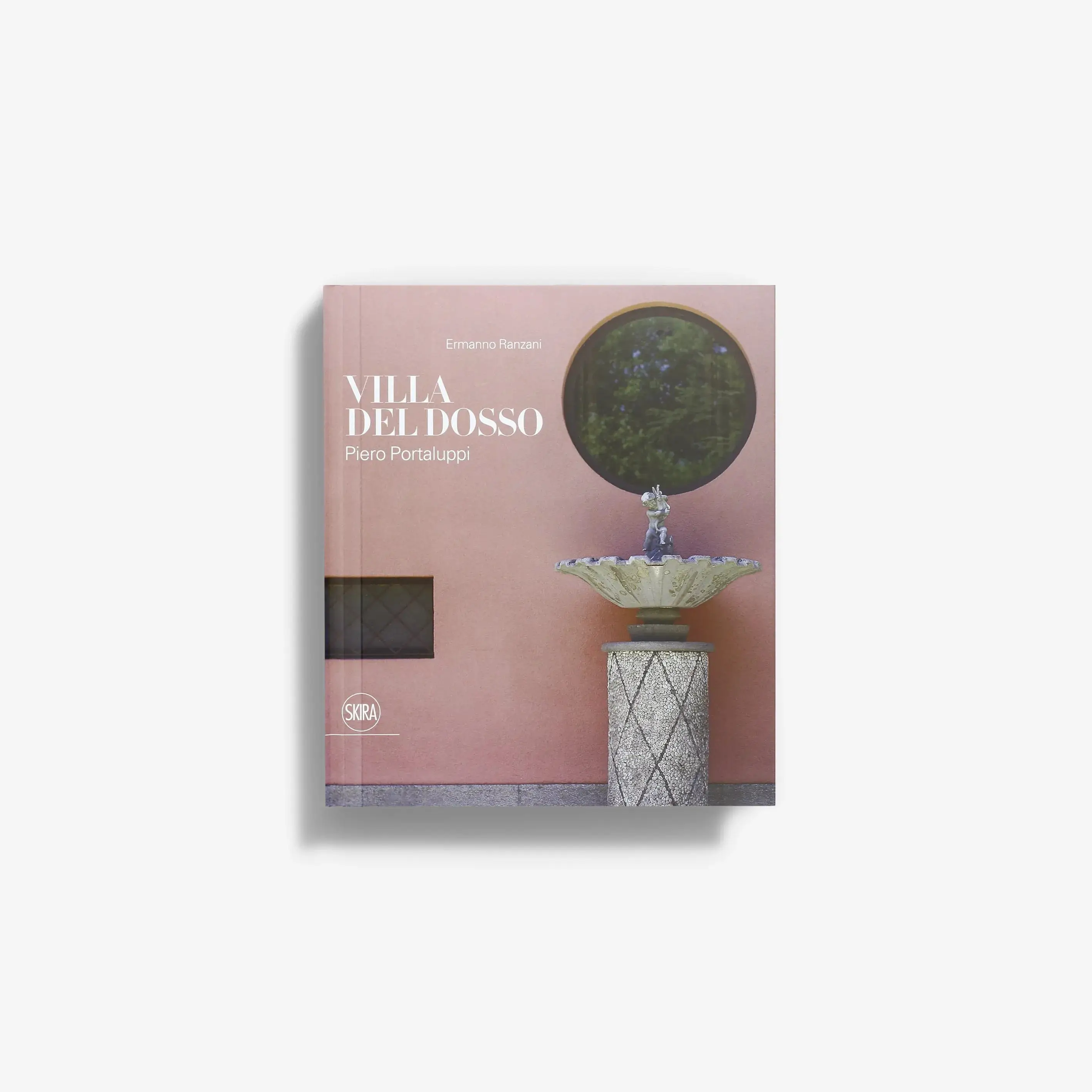 Piero Portaluppi. Villa Del Dosso