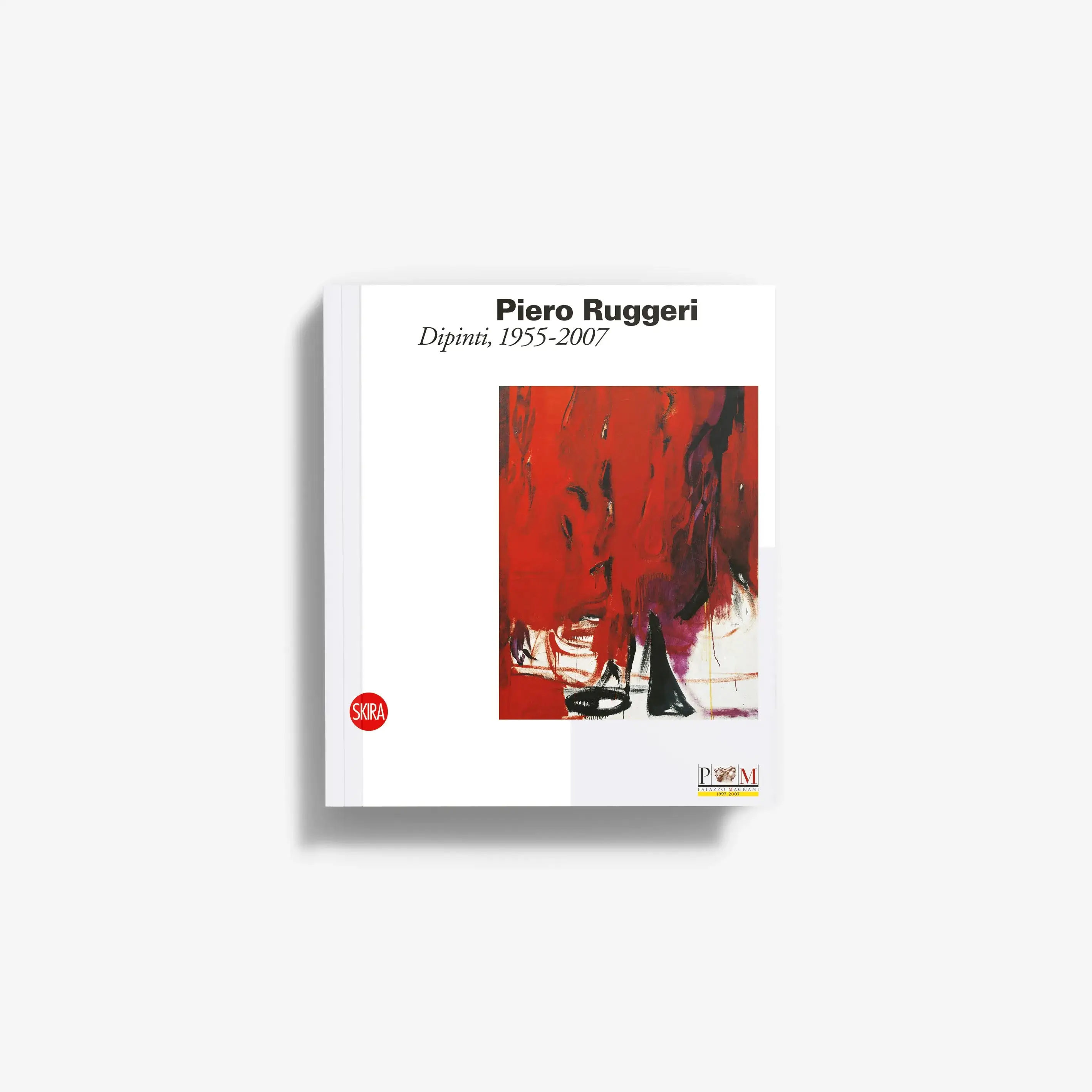 Piero Ruggeri. Dipinti (1955-2007)