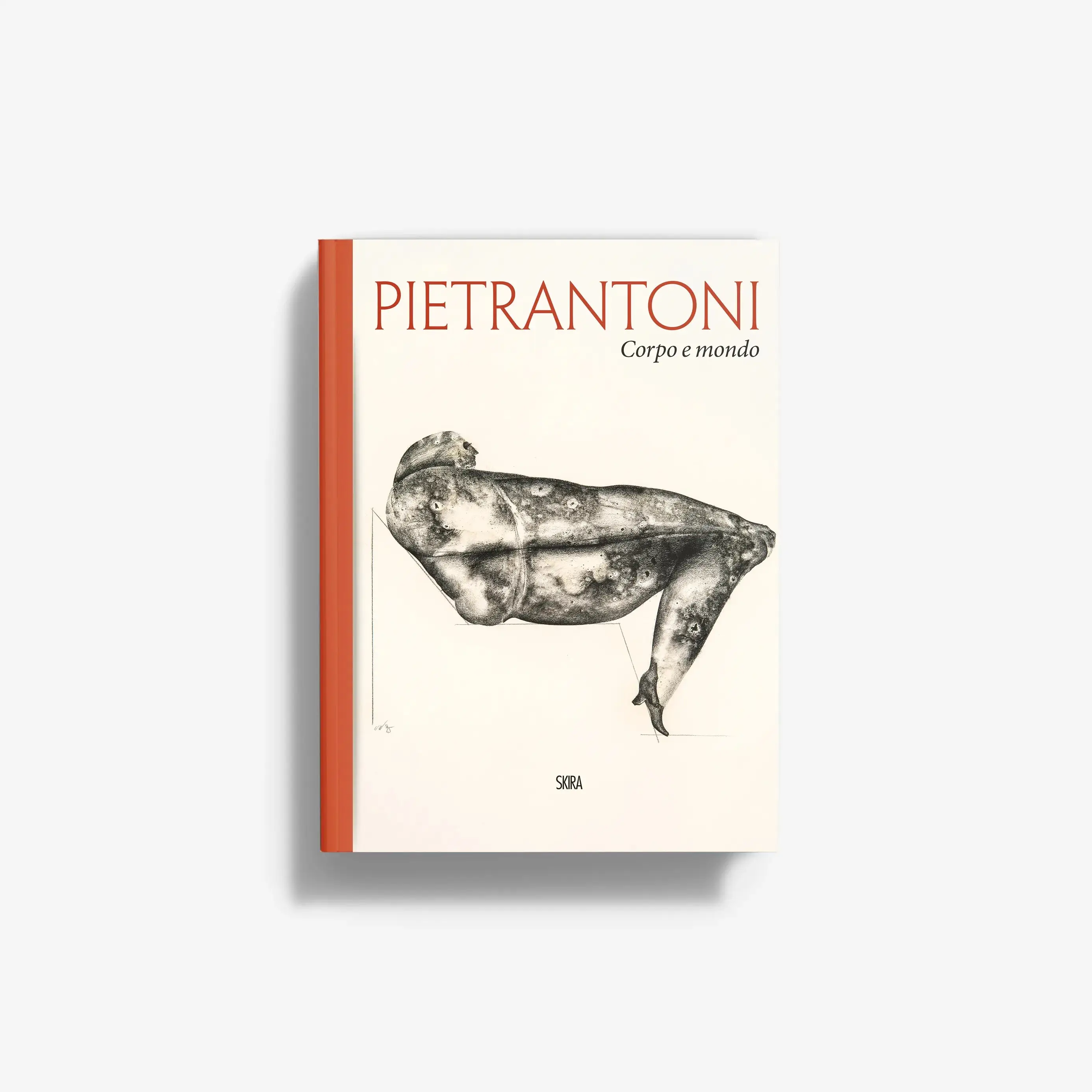 Pietrantoni. CORPO E MONDO