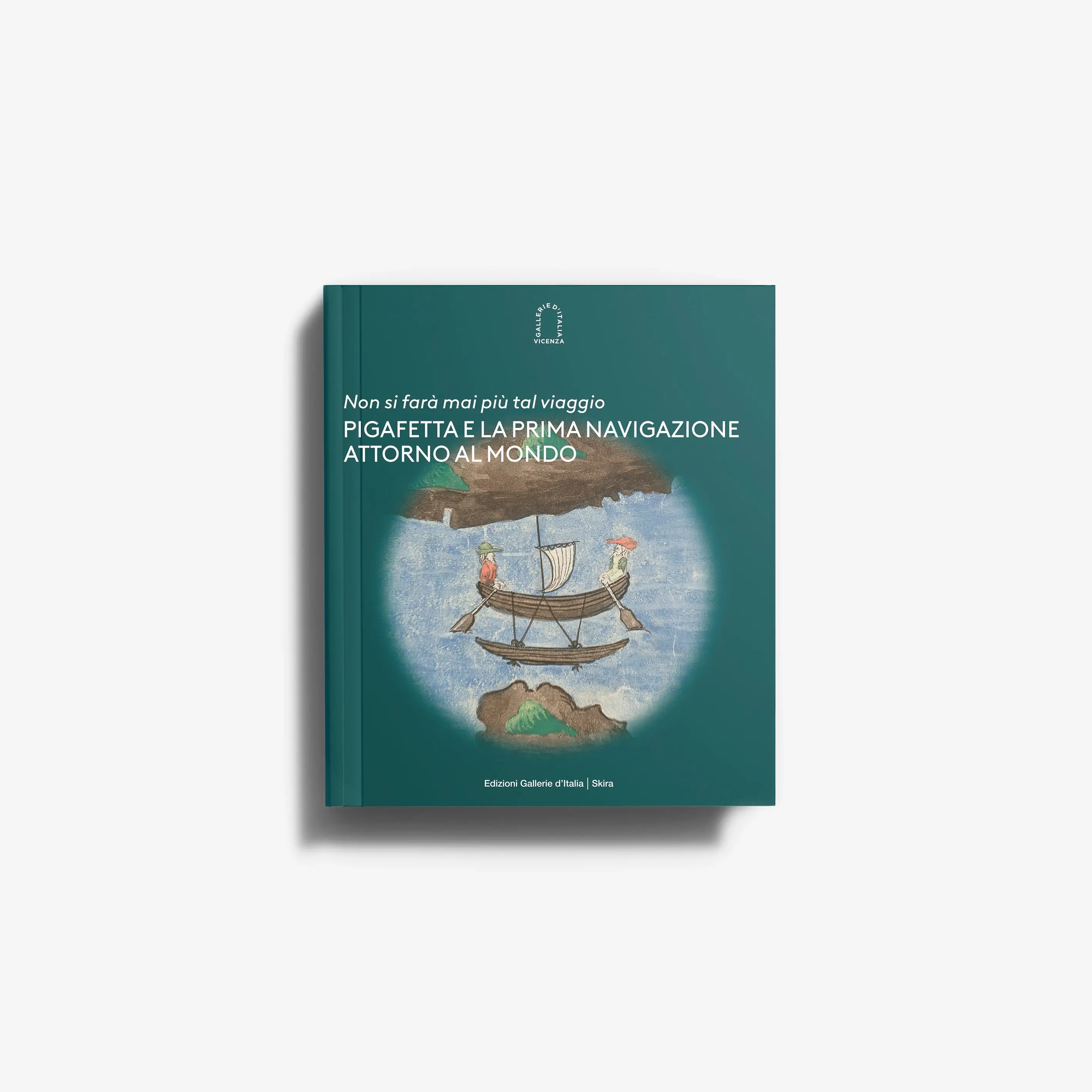 Pigafetta e la prima navigazione attorno al mondo