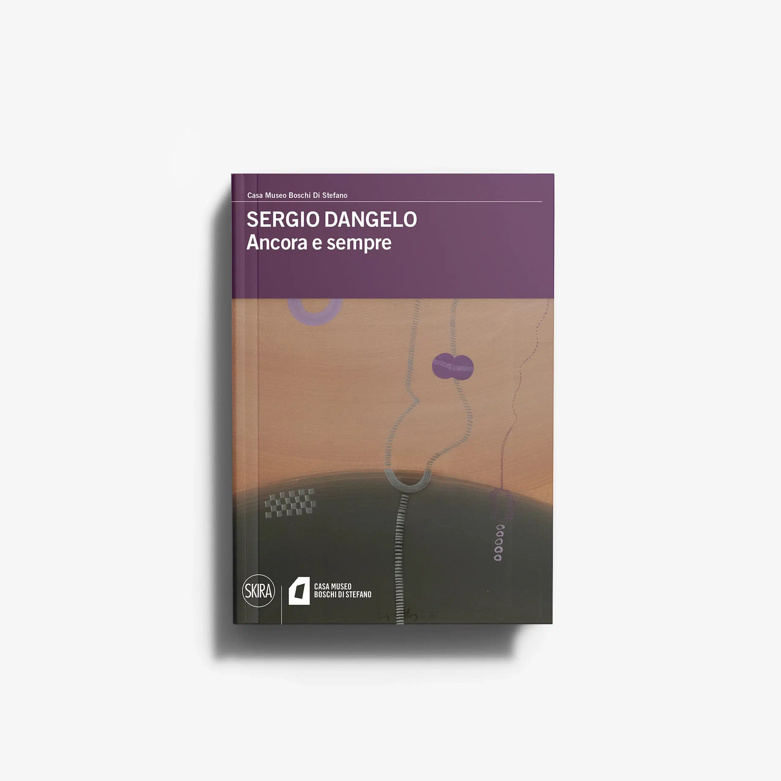 Sergio Dangelo. Ancora e sempre