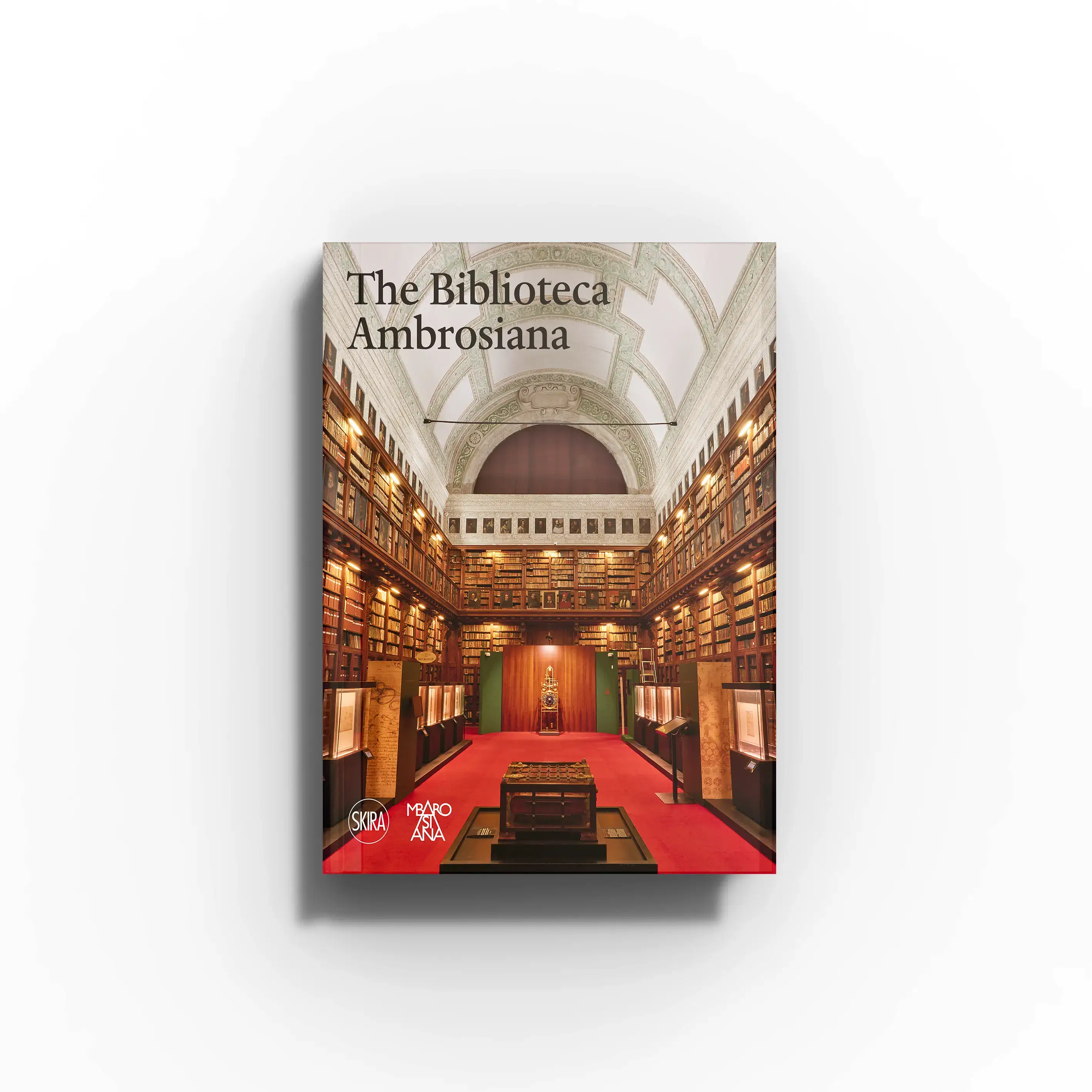 The Biblioteca Ambrosiana