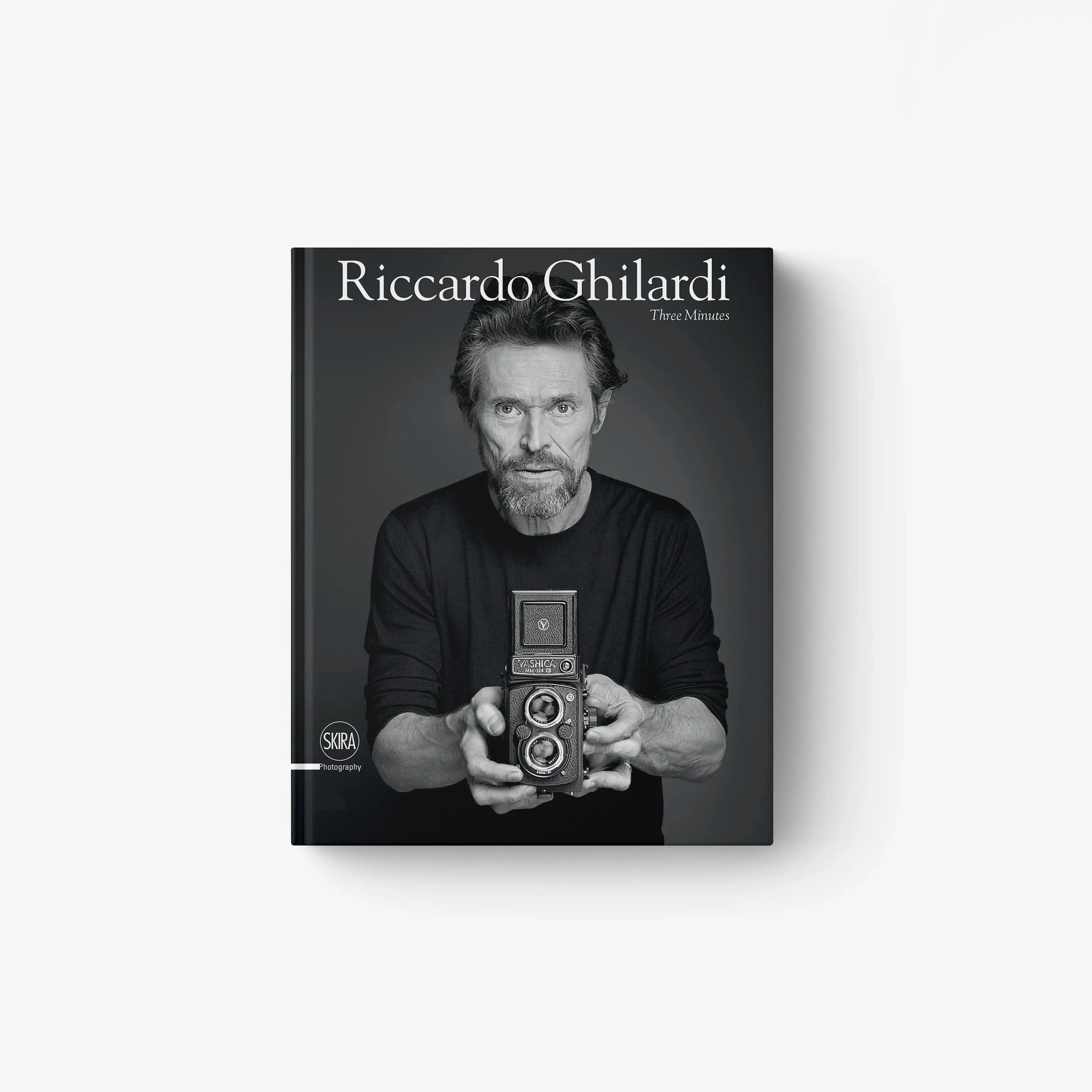 Riccardo Ghilardi. Three Minutes