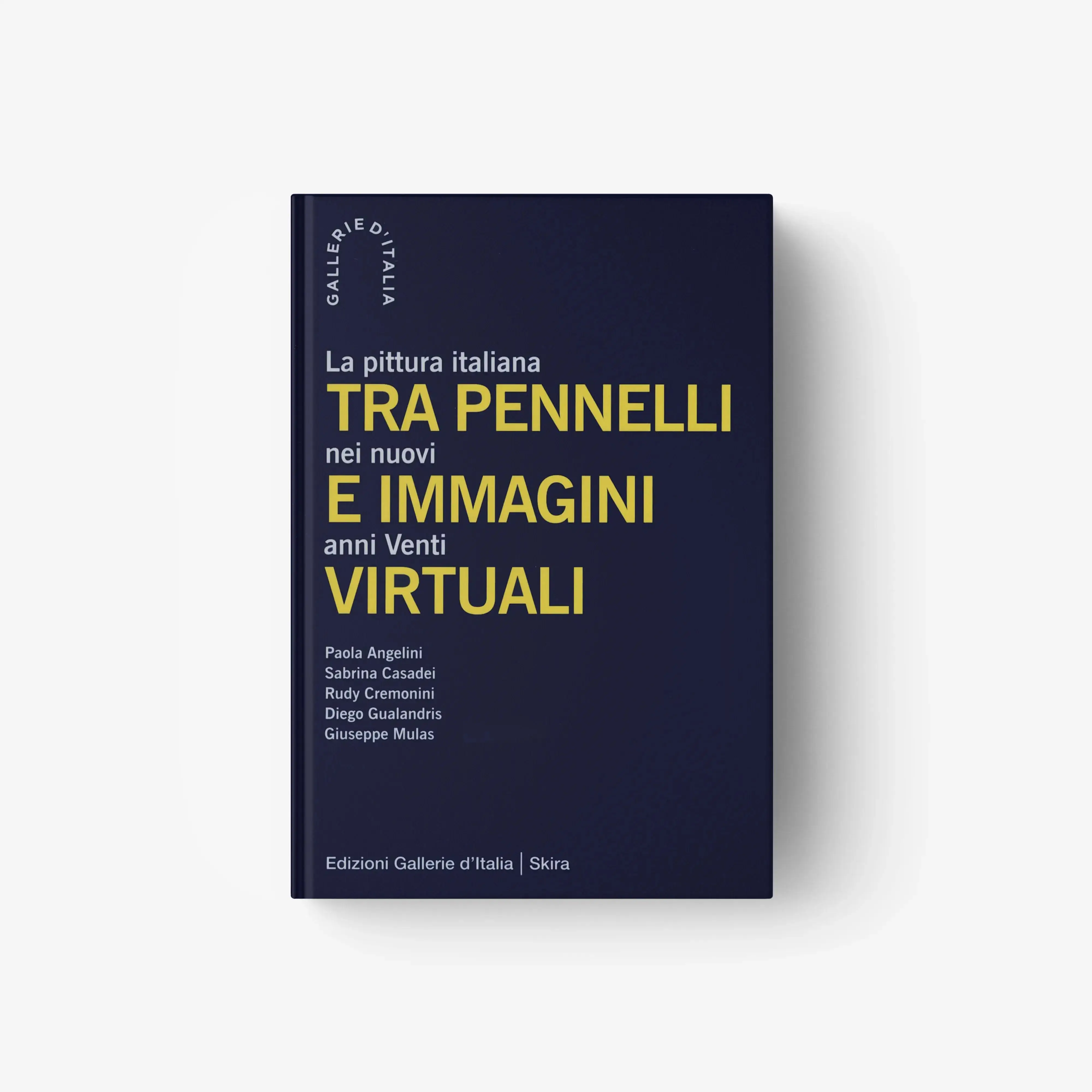 Tra pennelli e immagini virtuali. La pittura italiana nei nuovi anni Venti