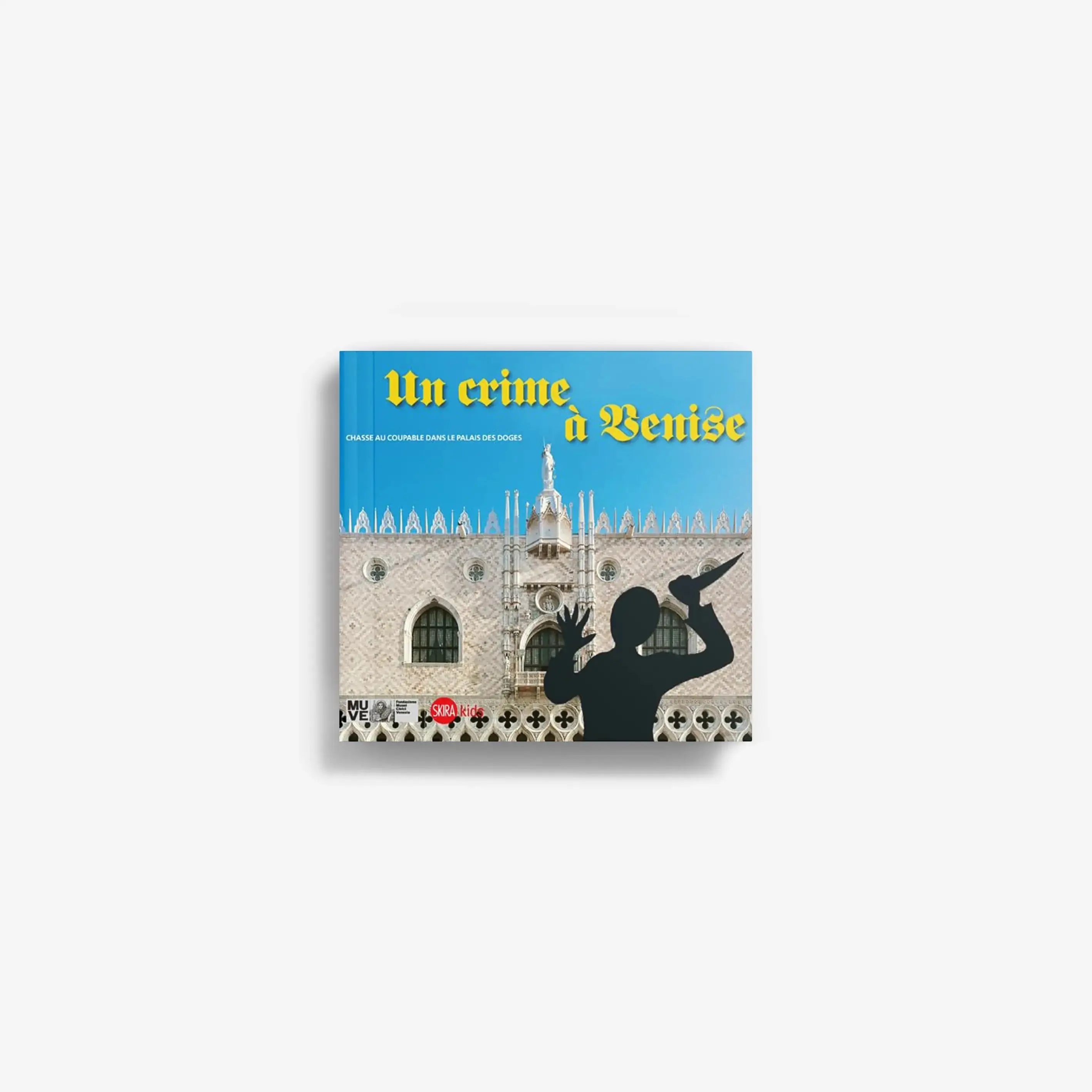 Un crime à Venise