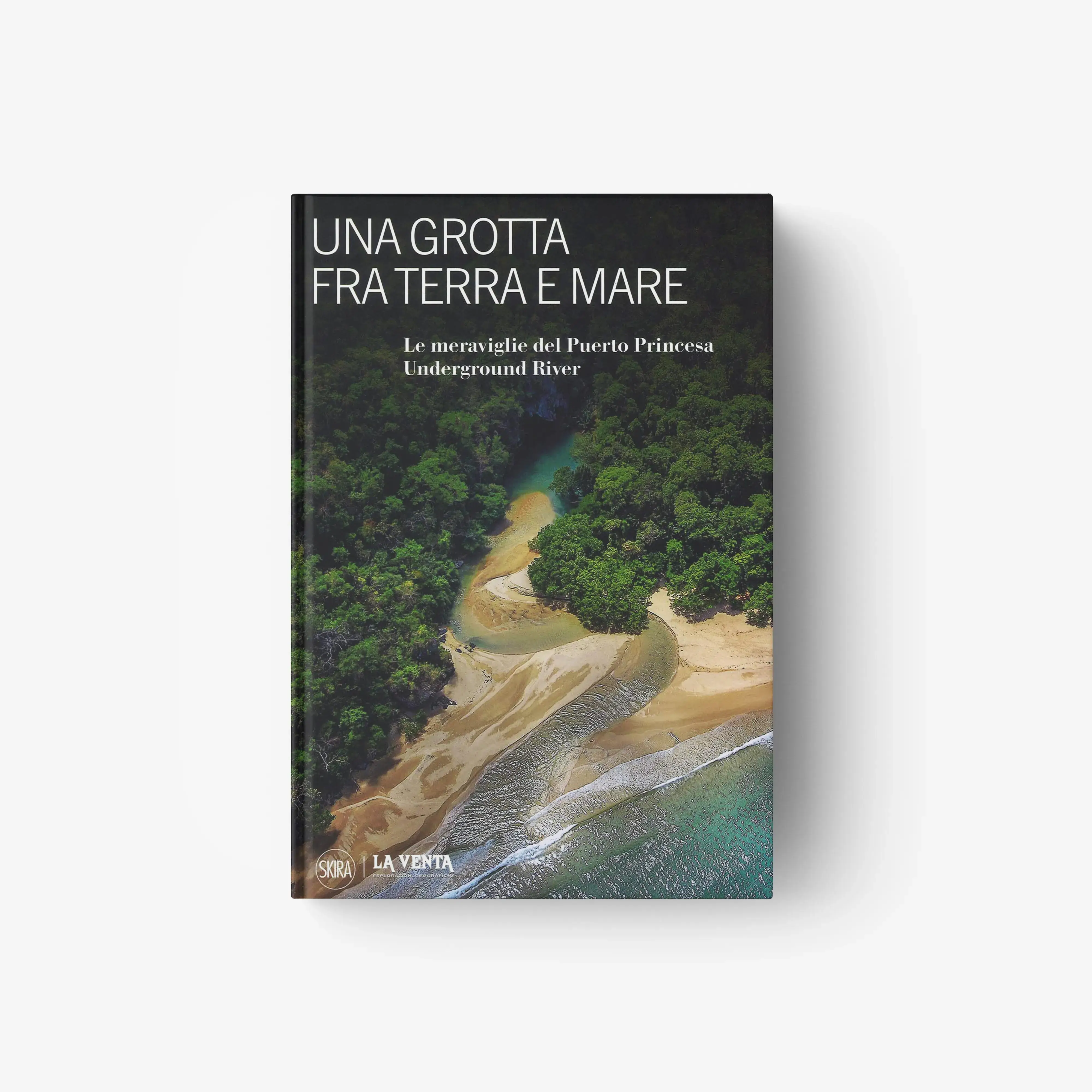 Una grotta fra terra e mare