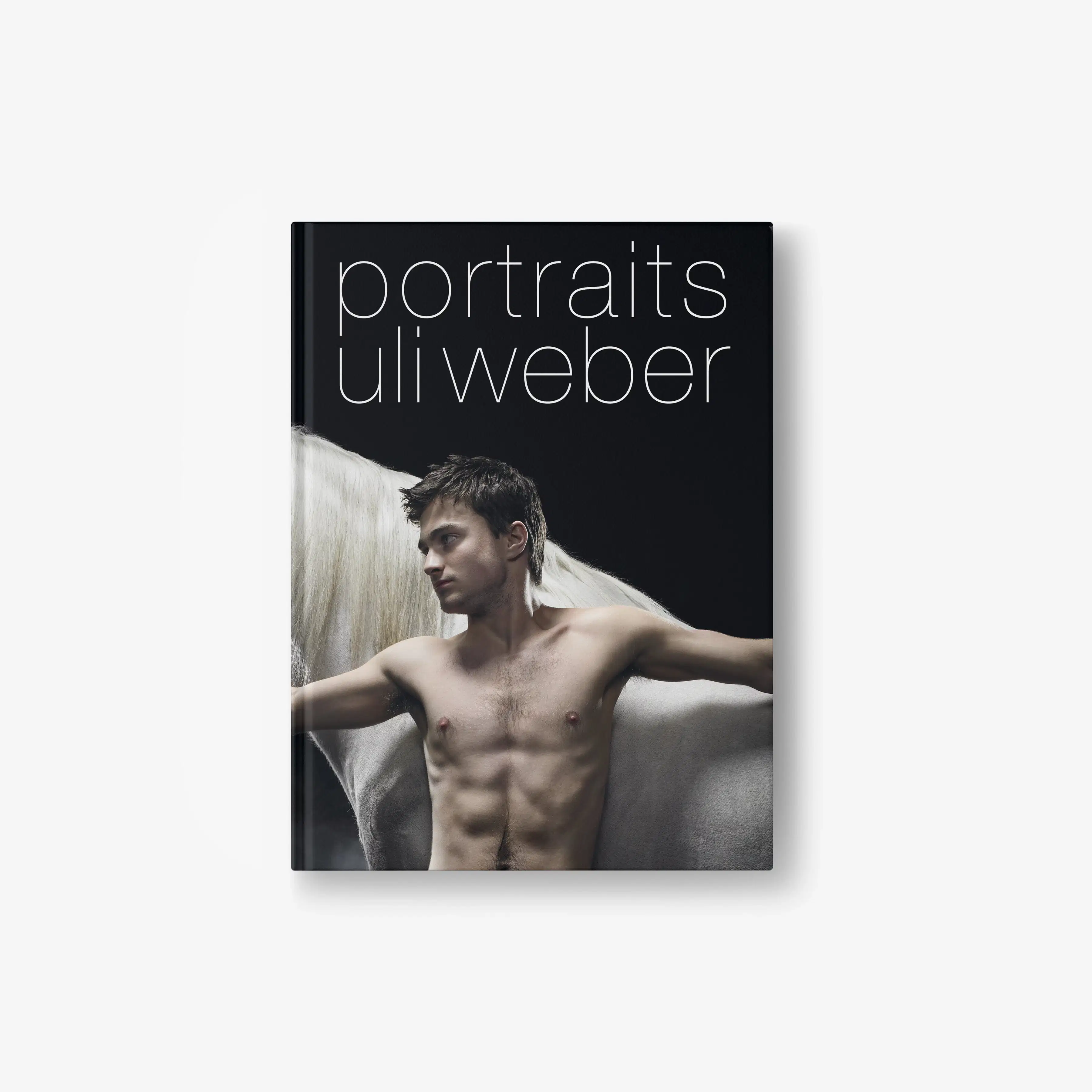 Uli Weber. Portraits