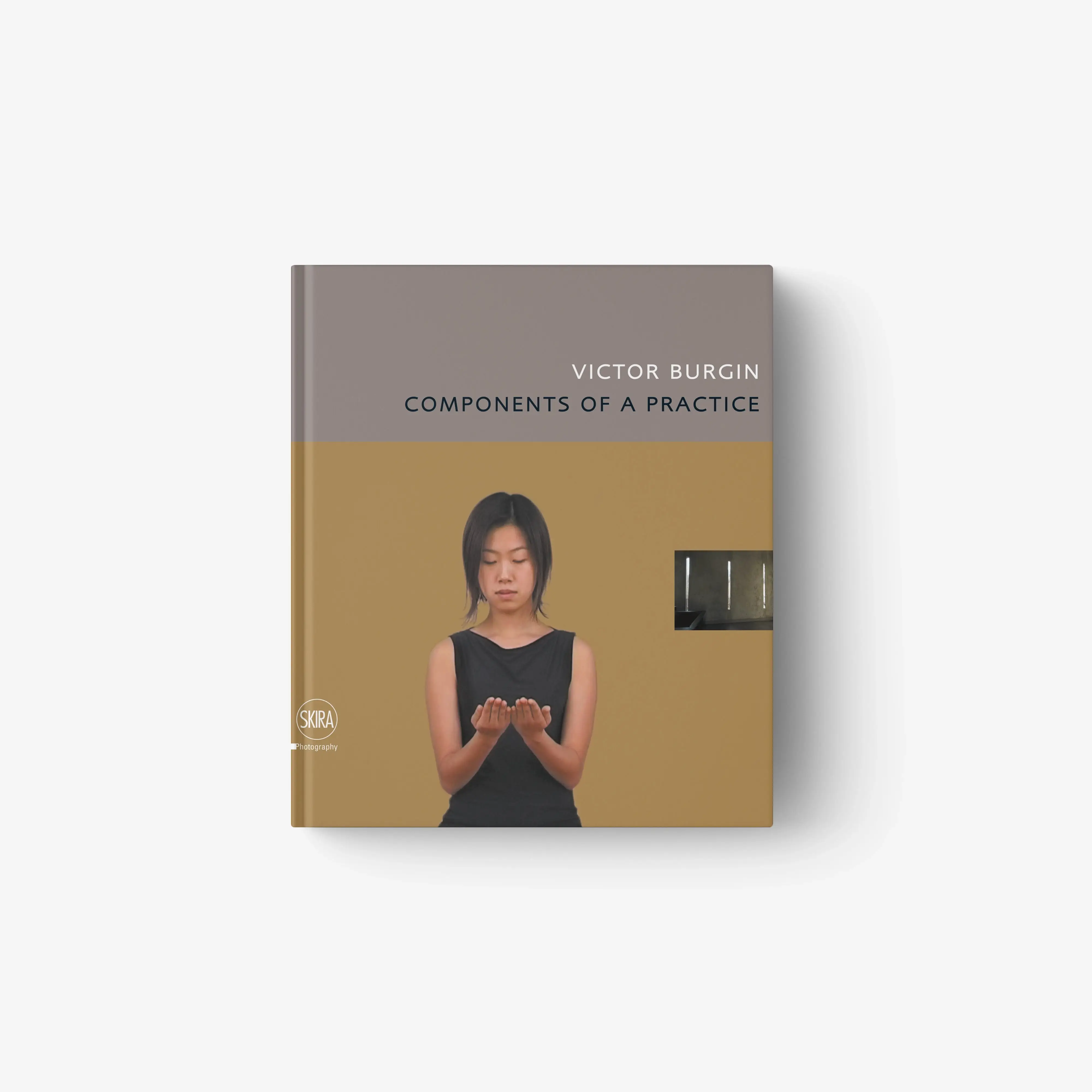 Victor Burgin. Components of a practice