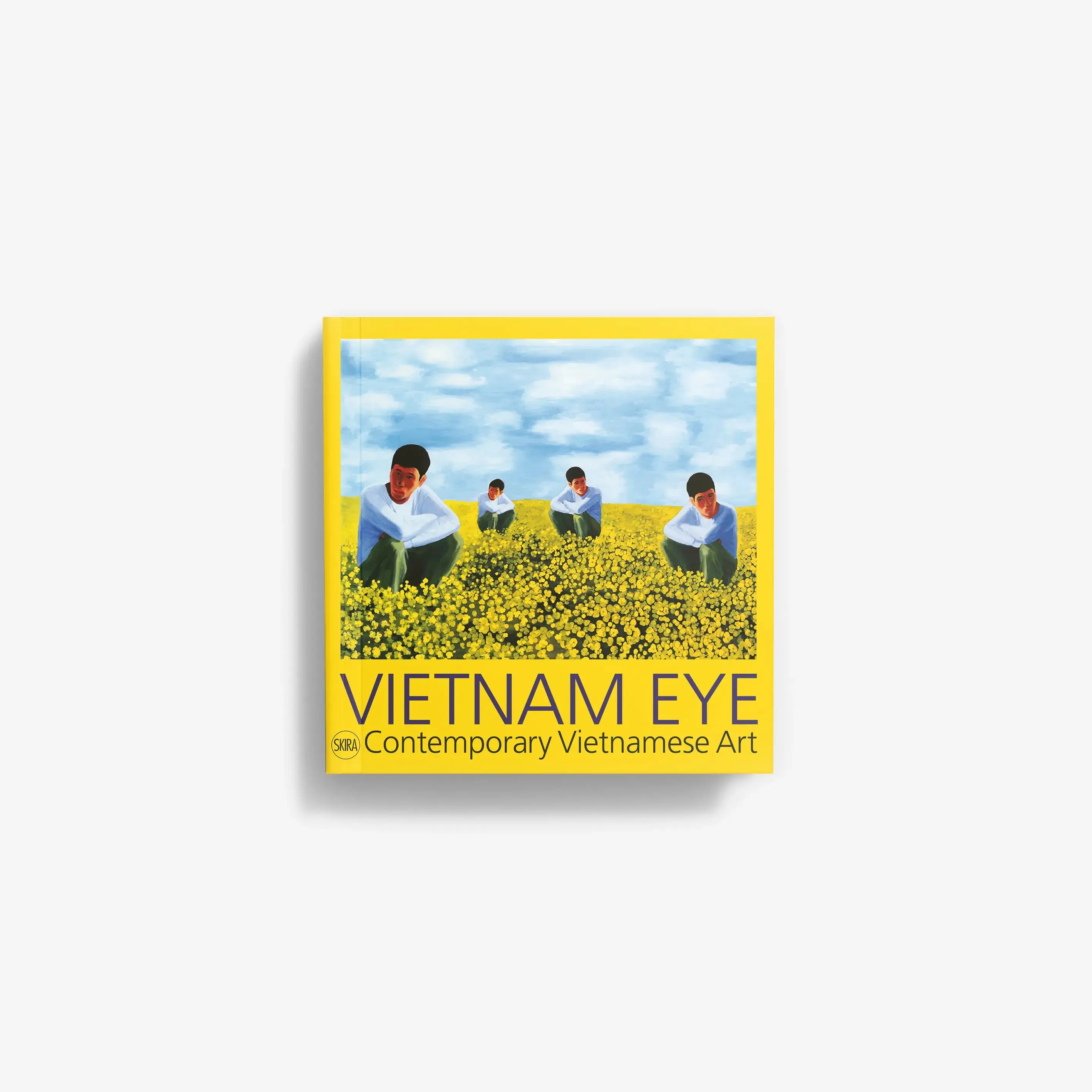 Vietnam Eye. Contemporary Vietnamese Art