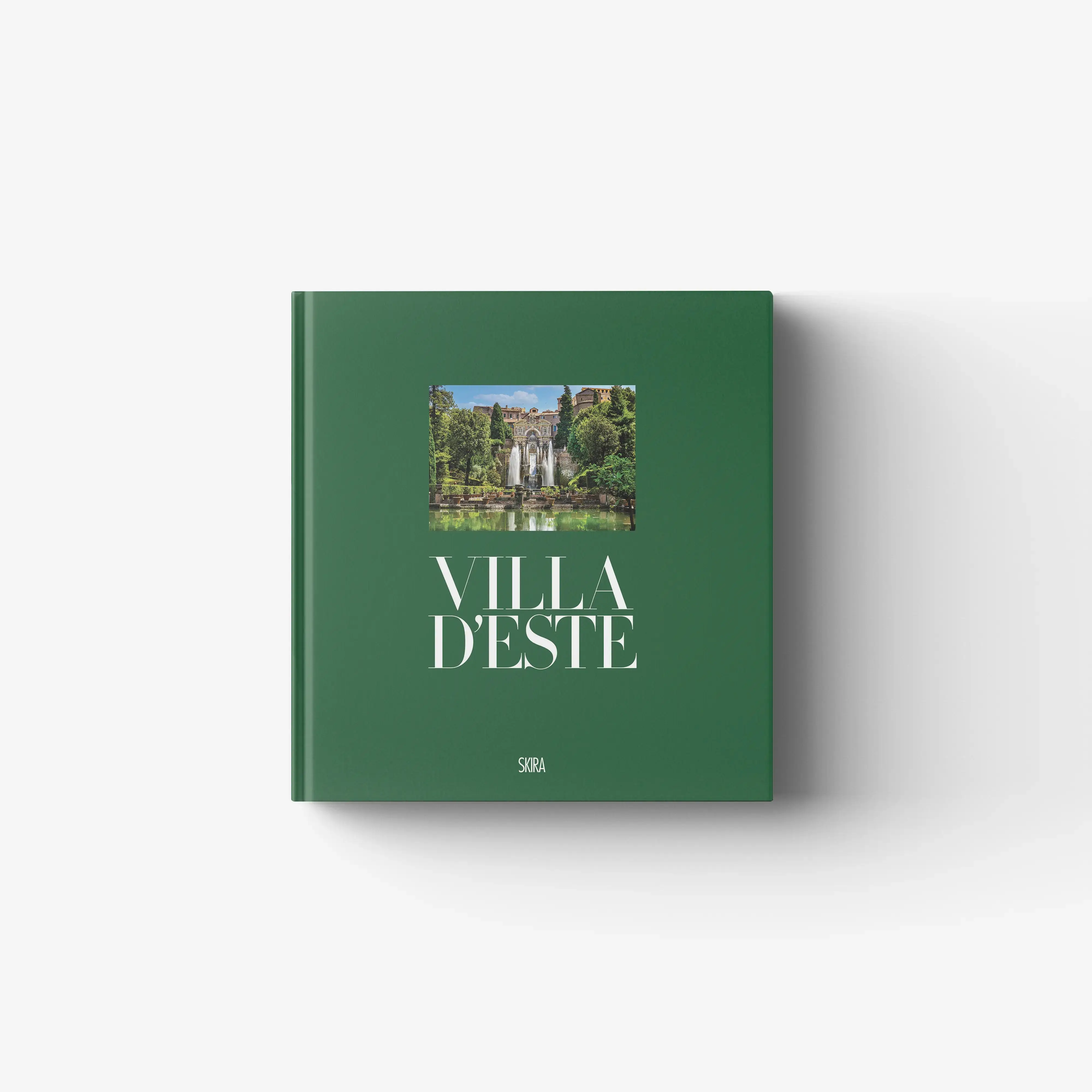 Villa d’Este (English Edition)