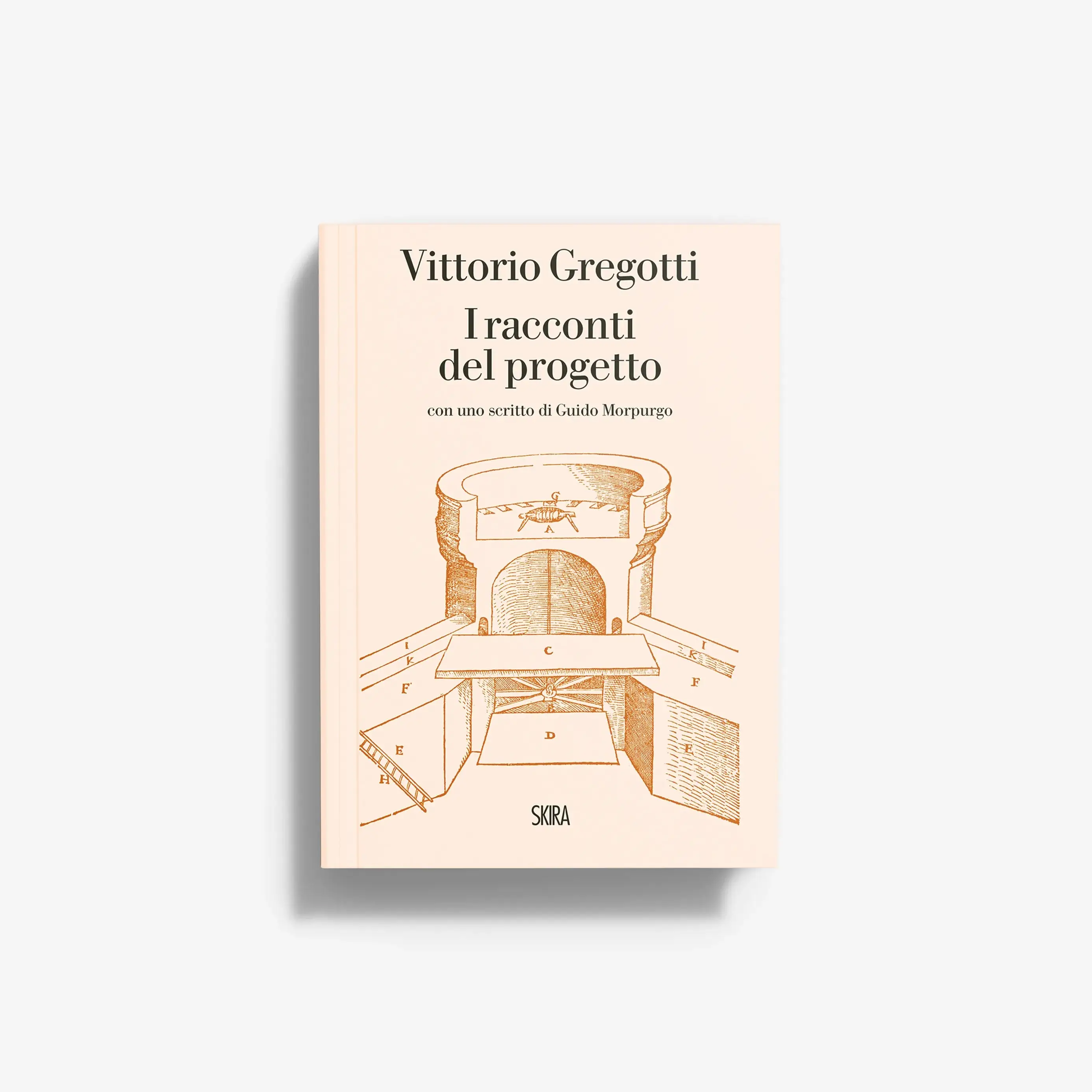 Vittorio Gregotti. I racconti del progetto