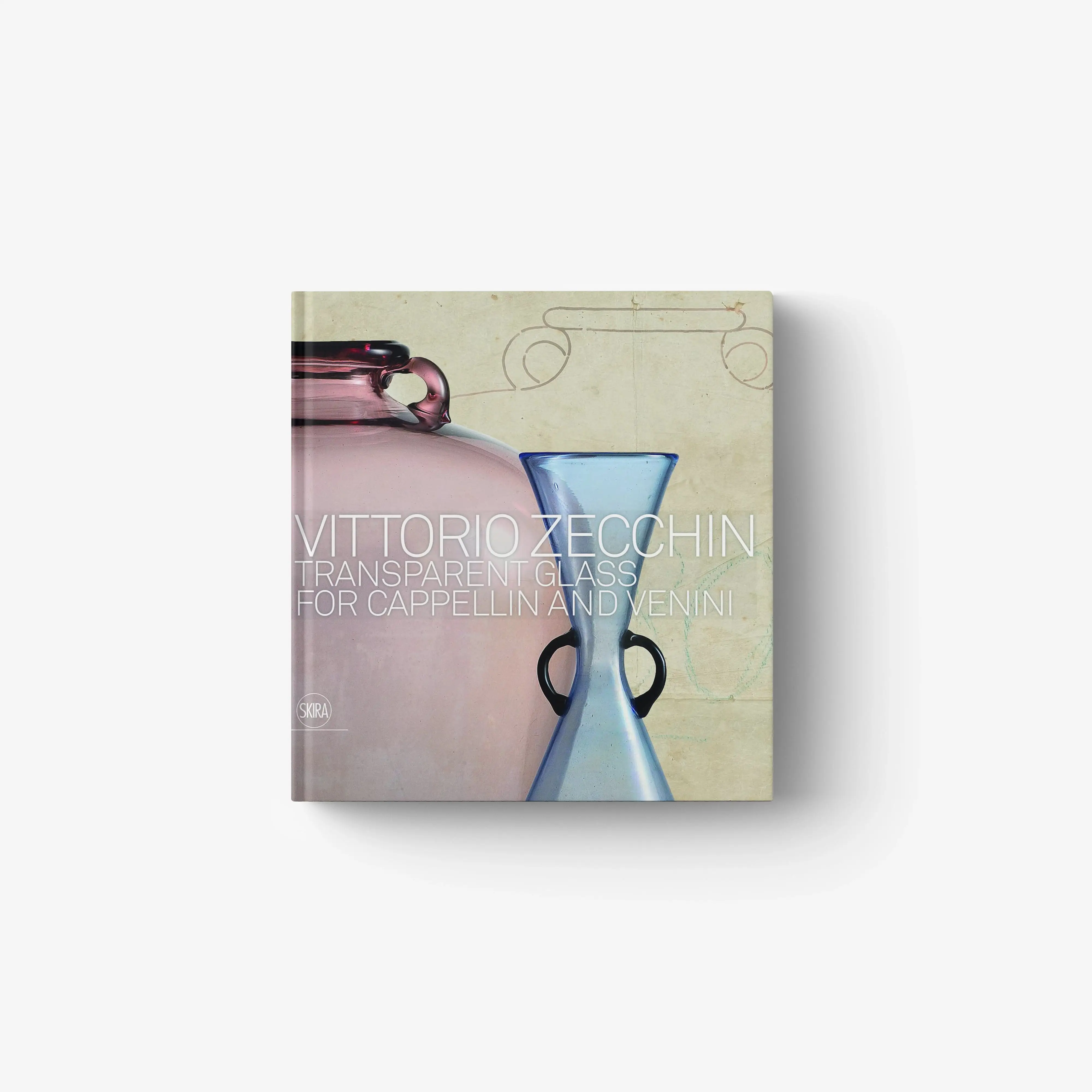 Vittorio Zecchin. Transparent Glass for Cappellin and Venini