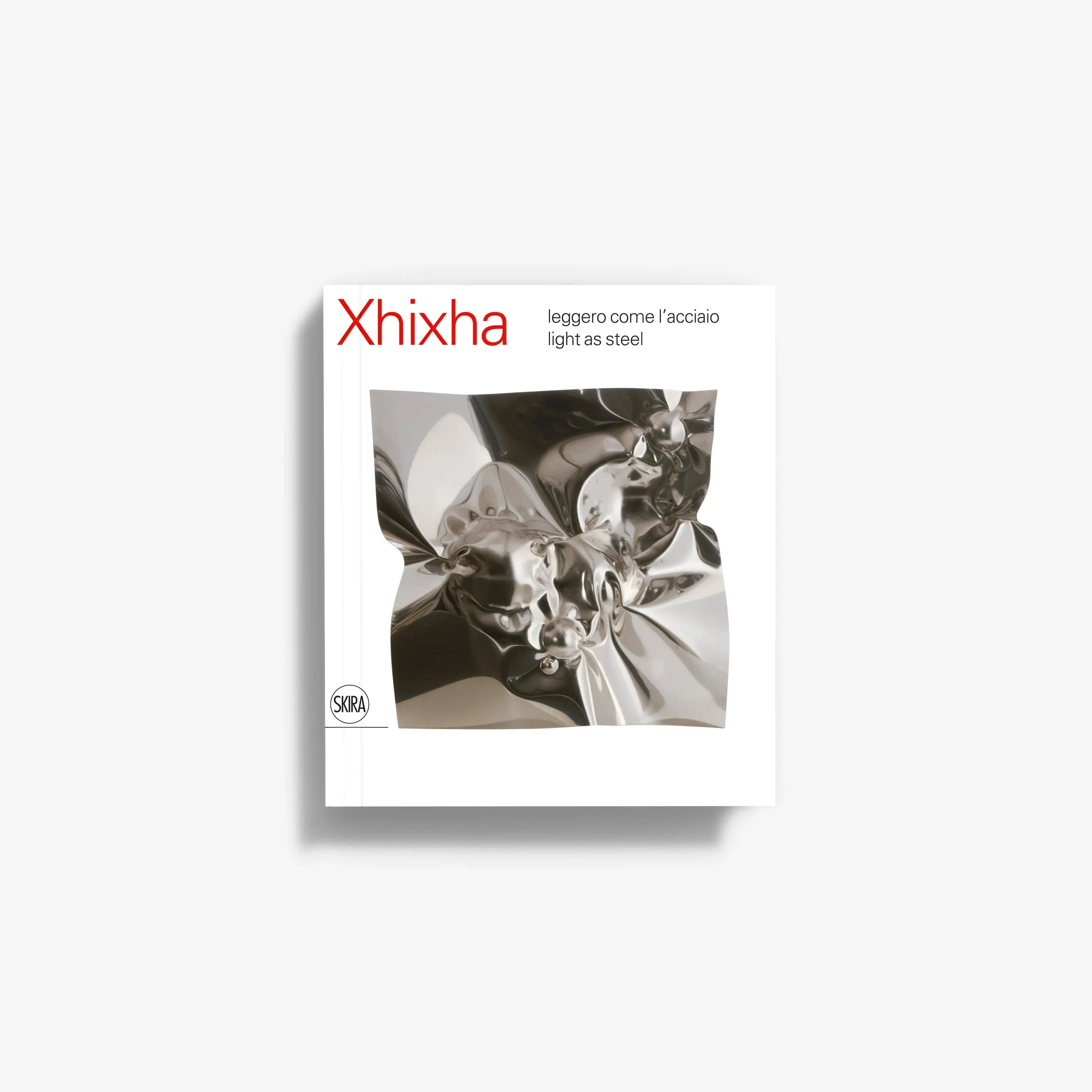 Xhixha. Leggero come l’acciaio | Light as steel