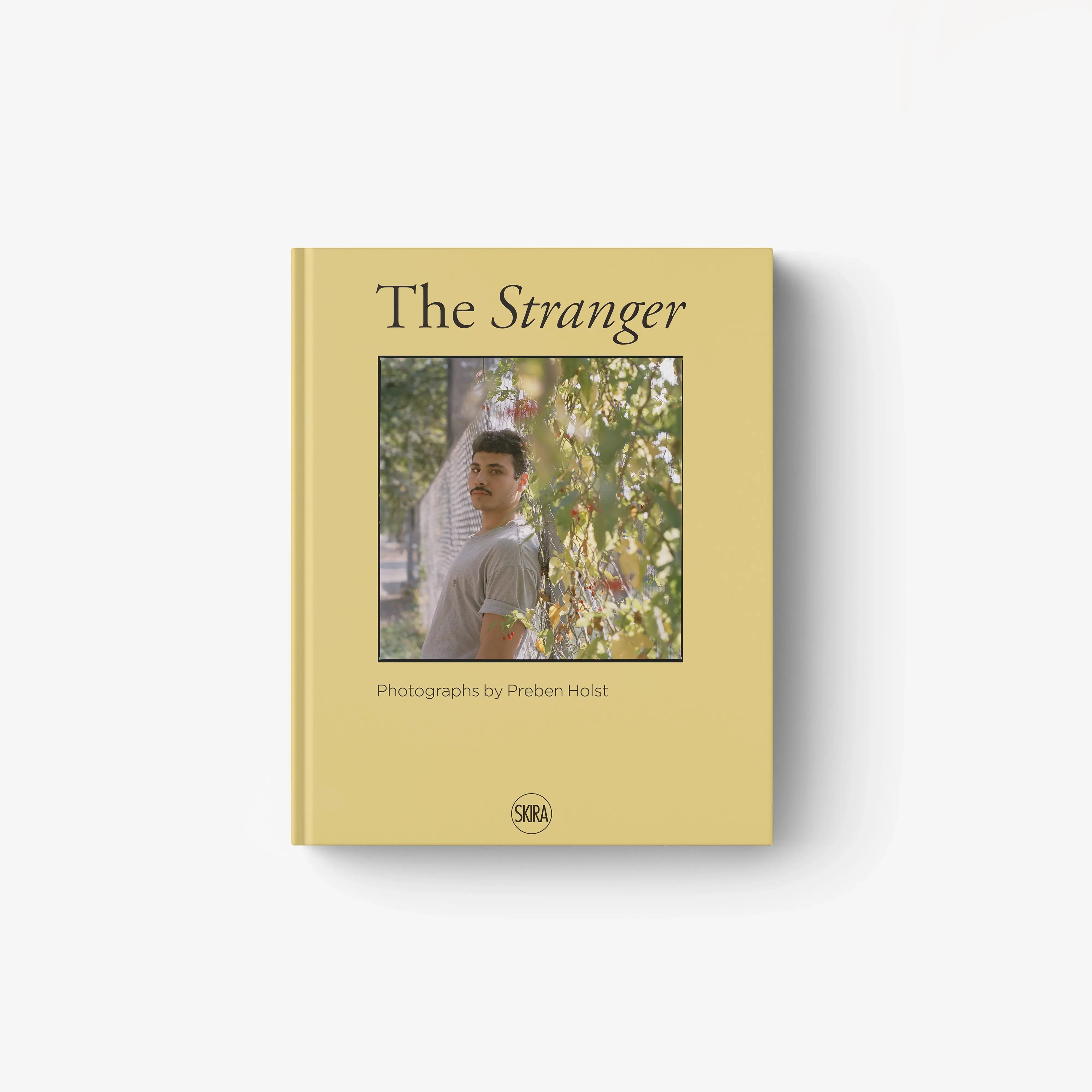 The Stranger. Photographs by Preben Holst