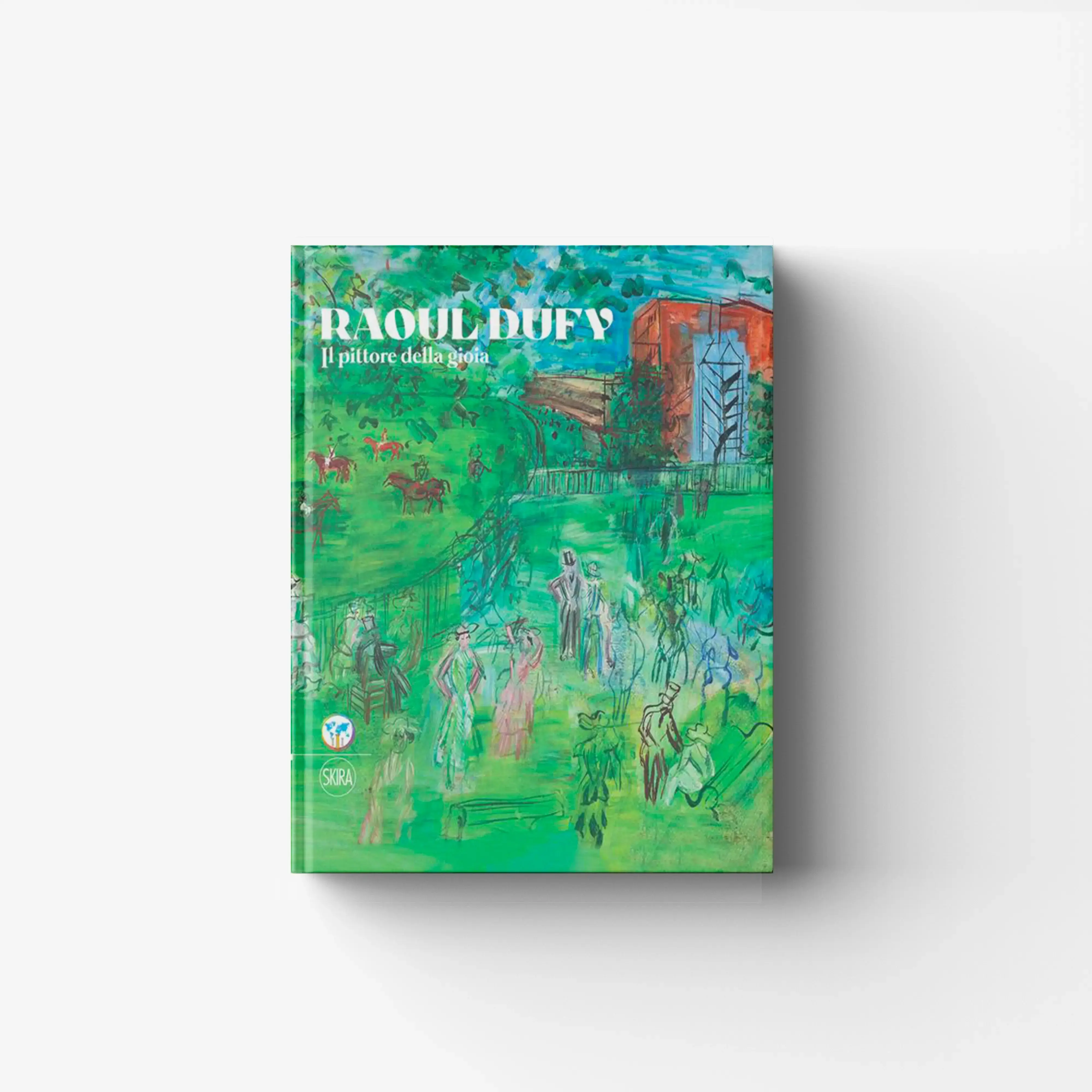 Raoul Dufy. Il pittore della gioia