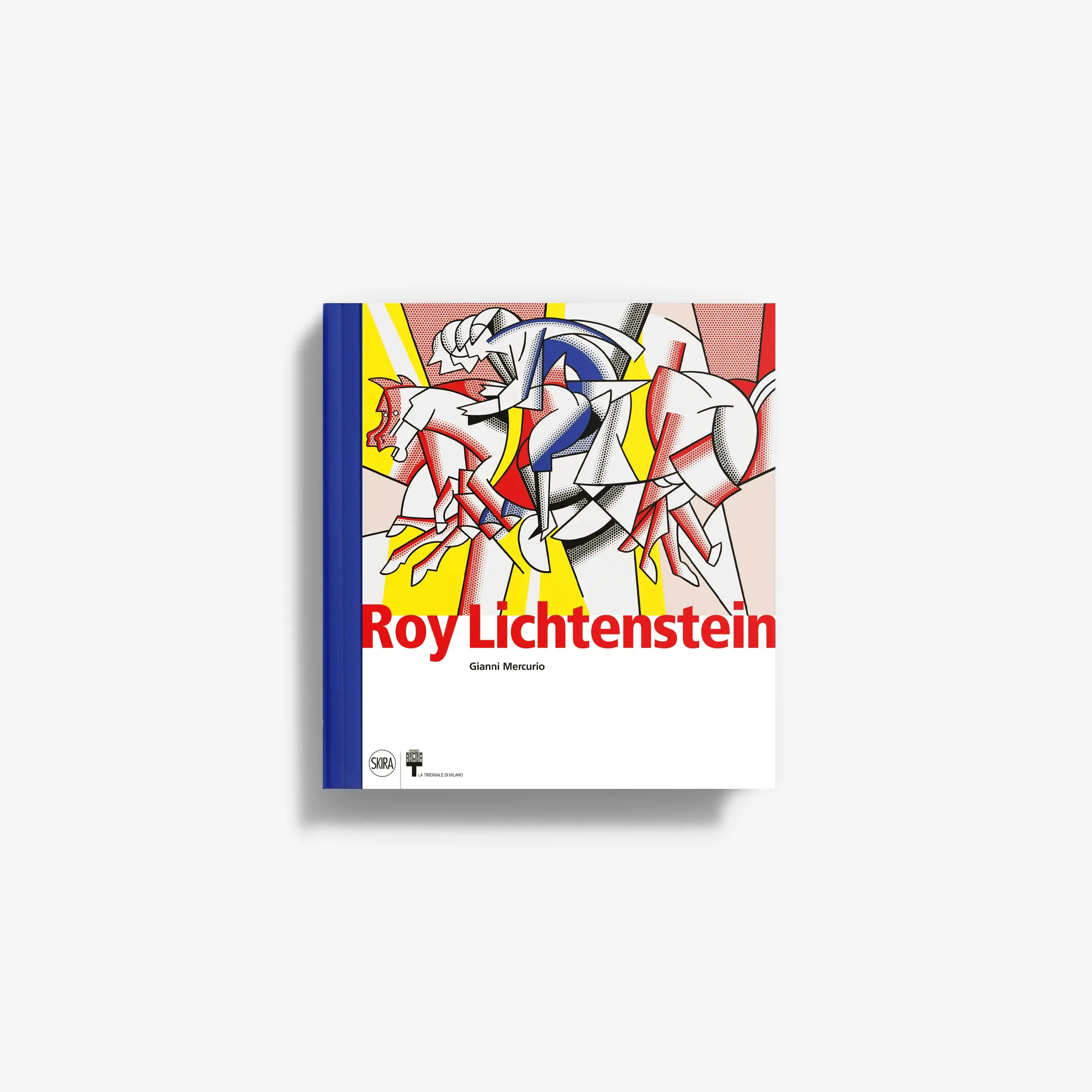 Roy Lichtenstein (Italian Edition)