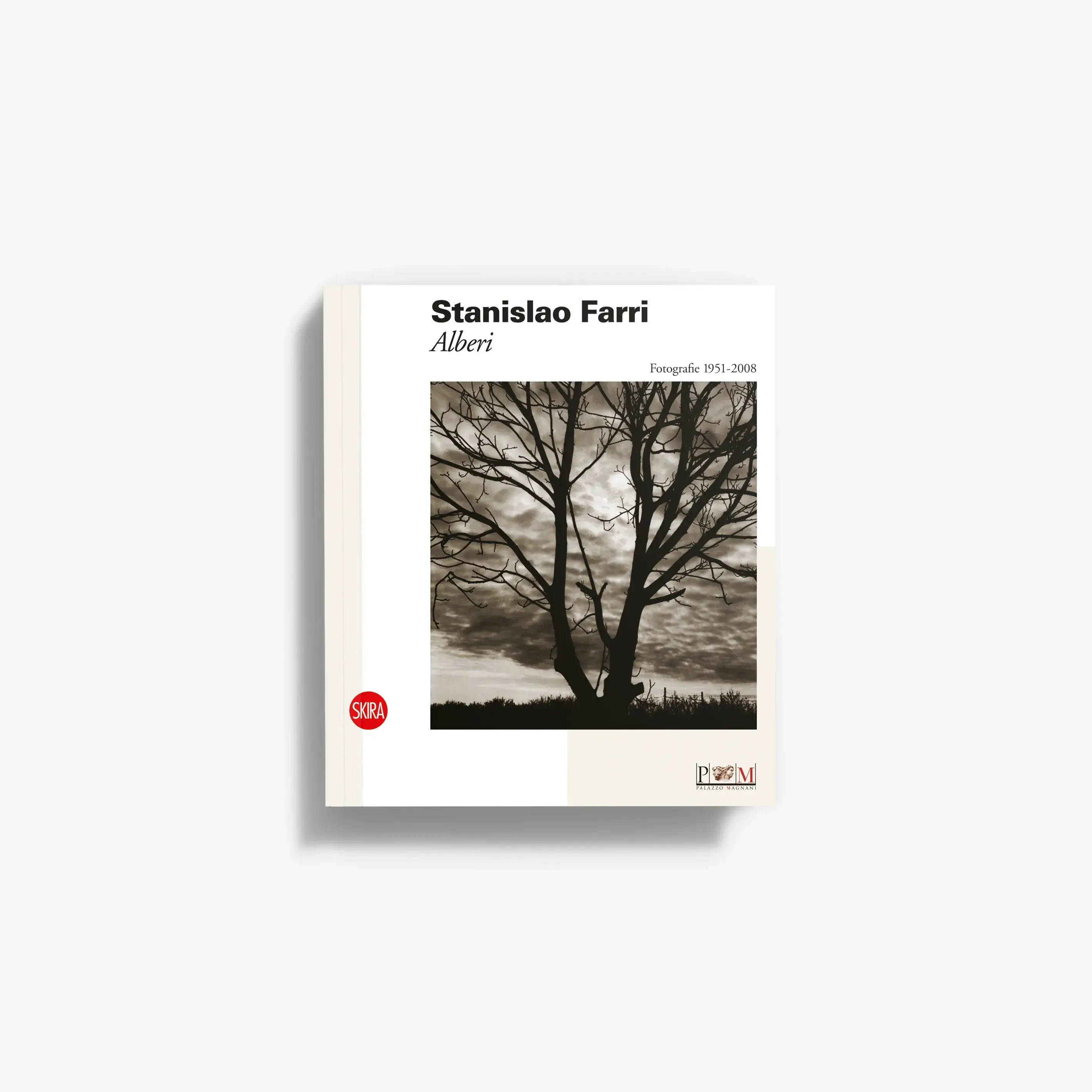 Stanislao Farri. Alberi | Fotografie 1951-2008