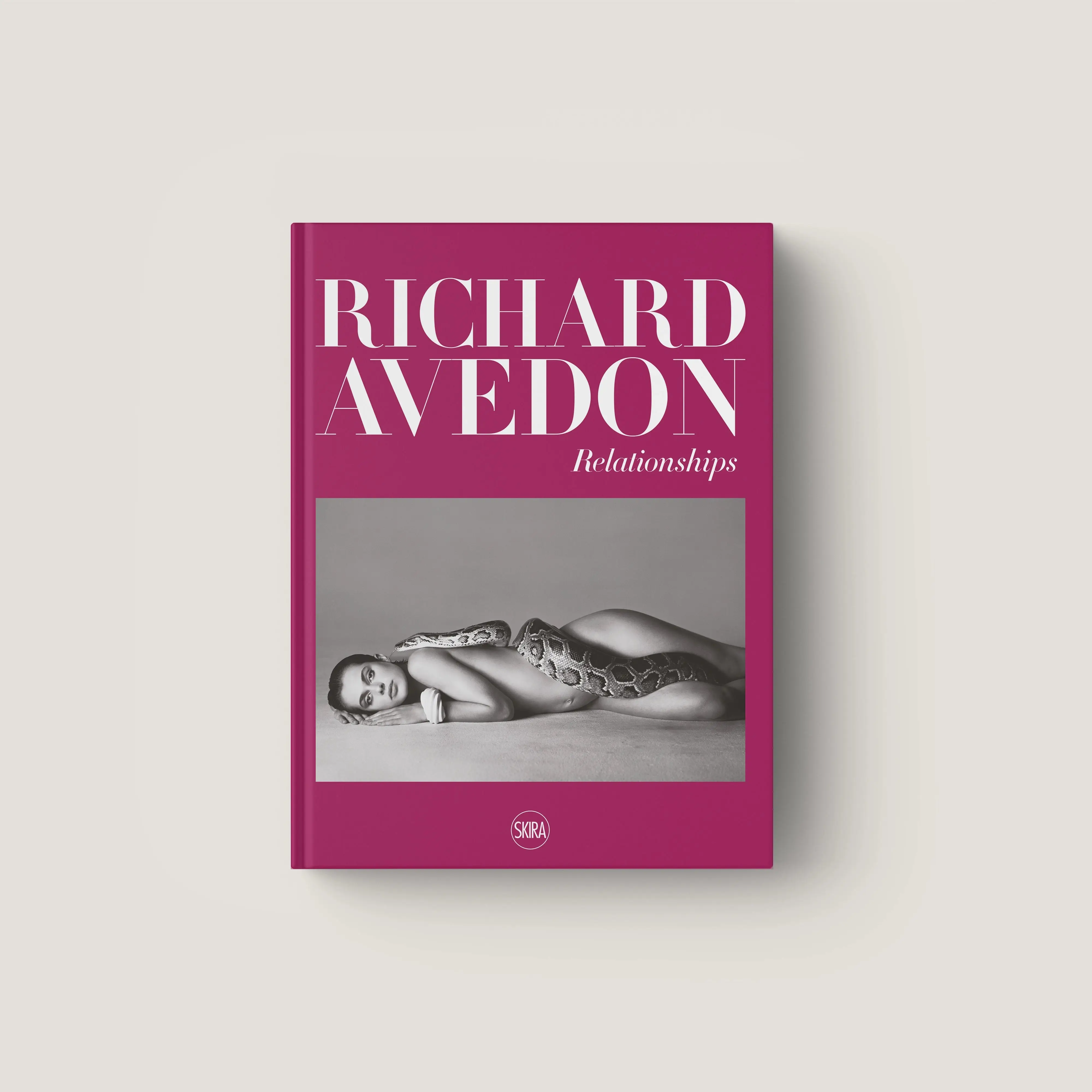 Richard Avedon. Relationships (English Edition)