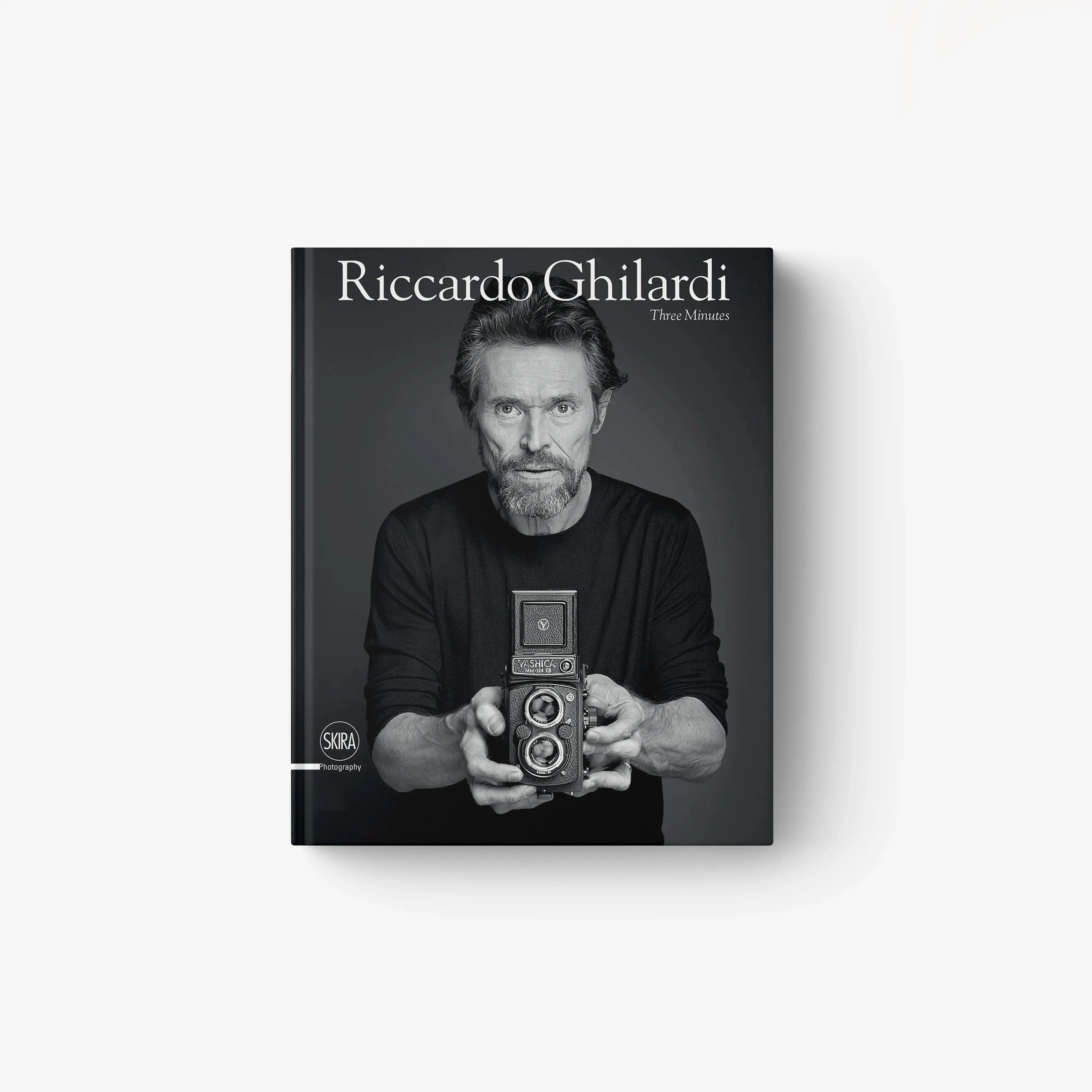 Riccardo Ghilardi. Three Minutes