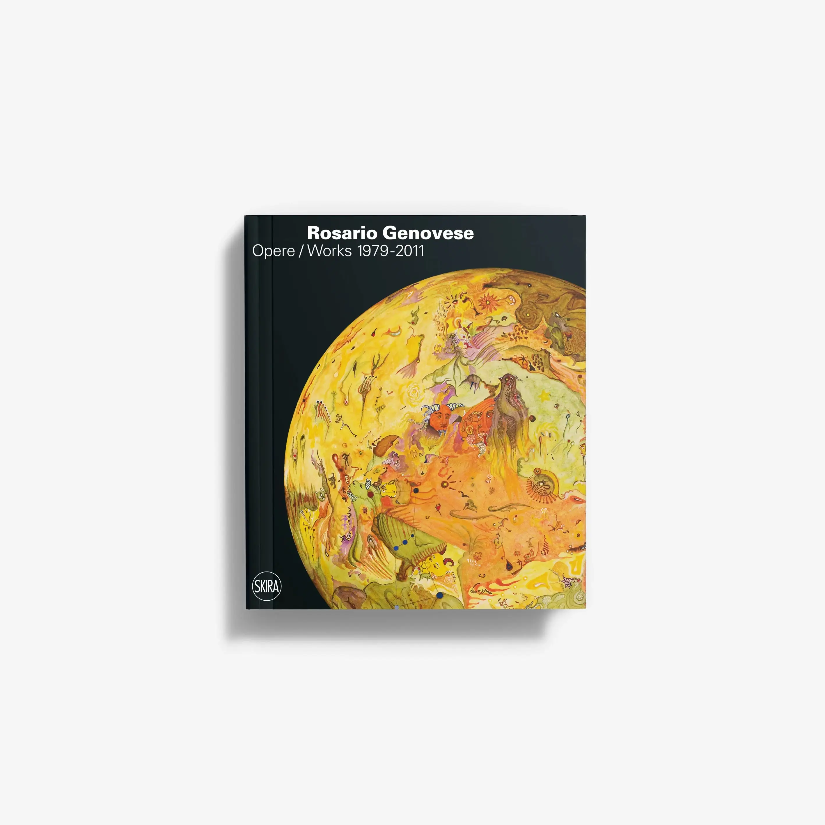 Rosario Genovese. Opere 1979-2011
