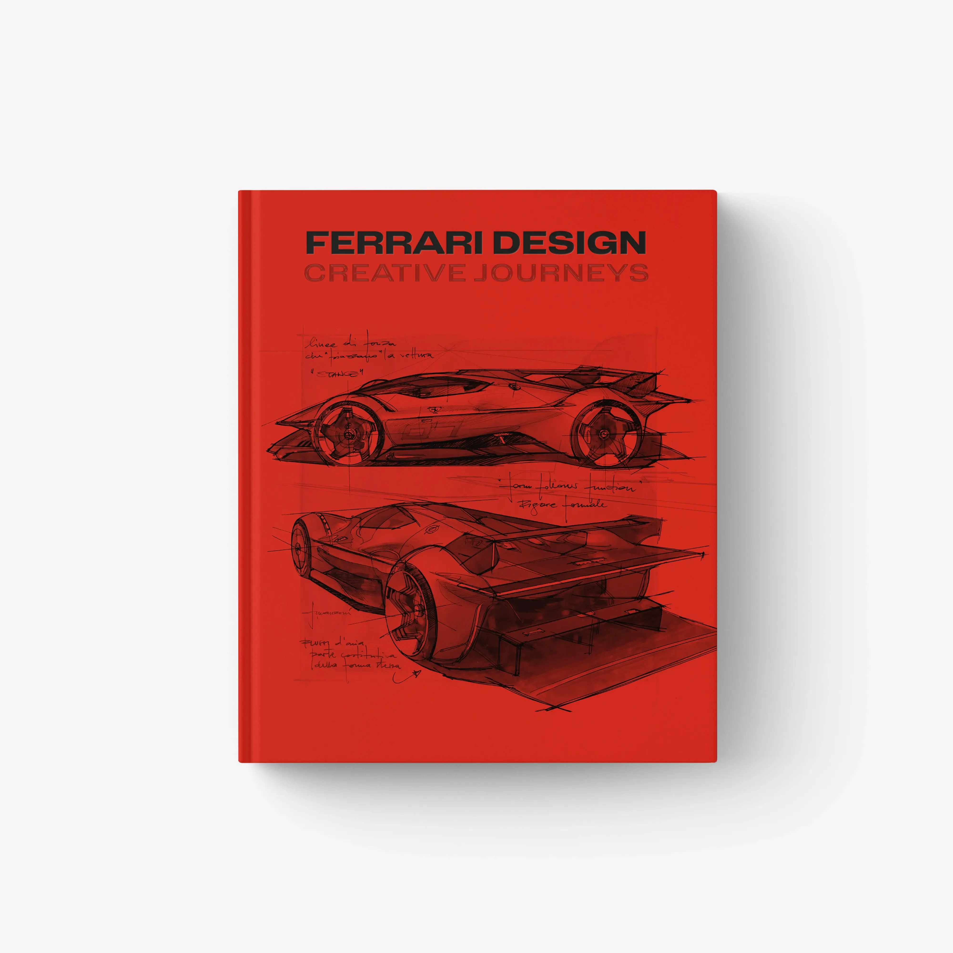 Ferrari Design. Creative Journeys