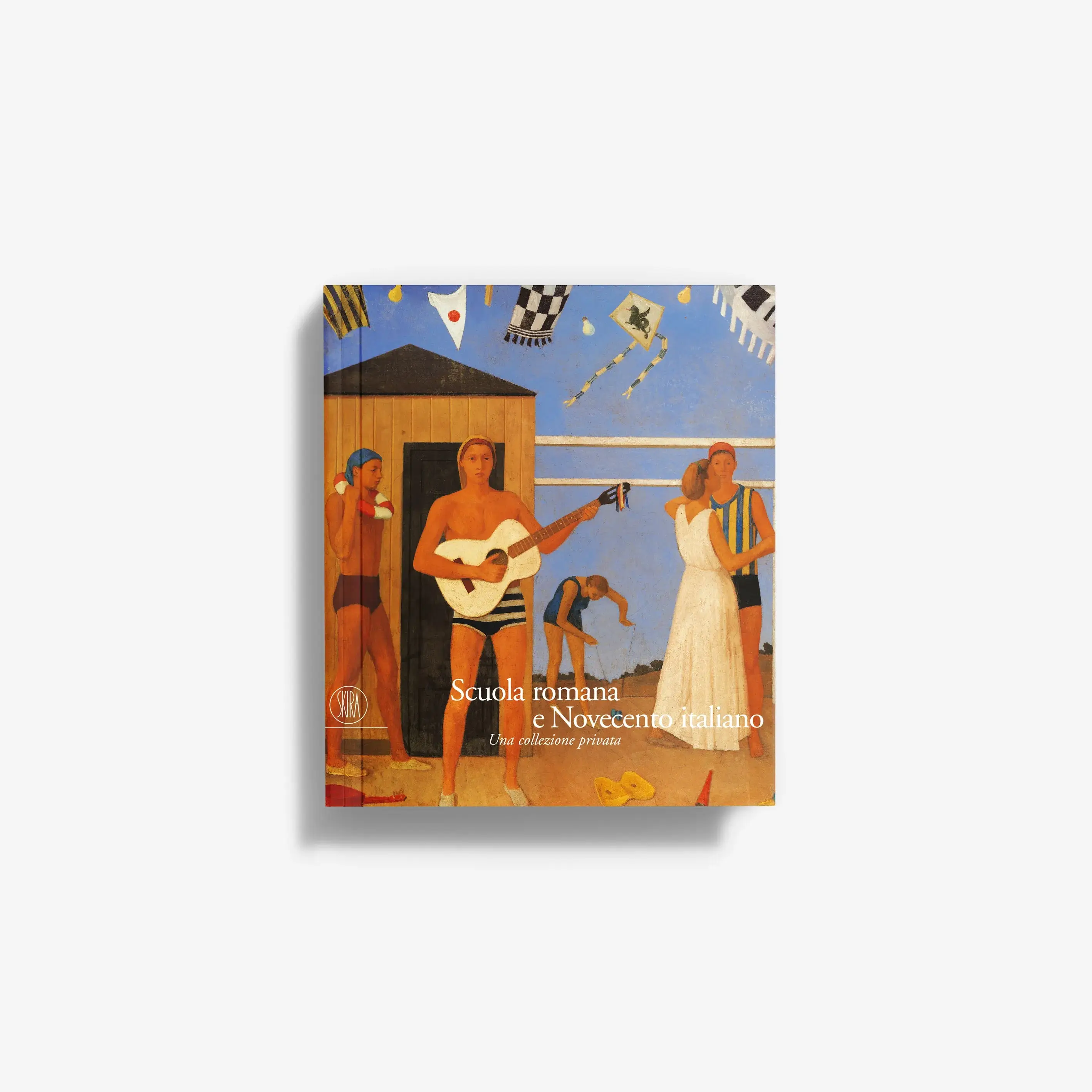 Scuola romana e Novecento italiano