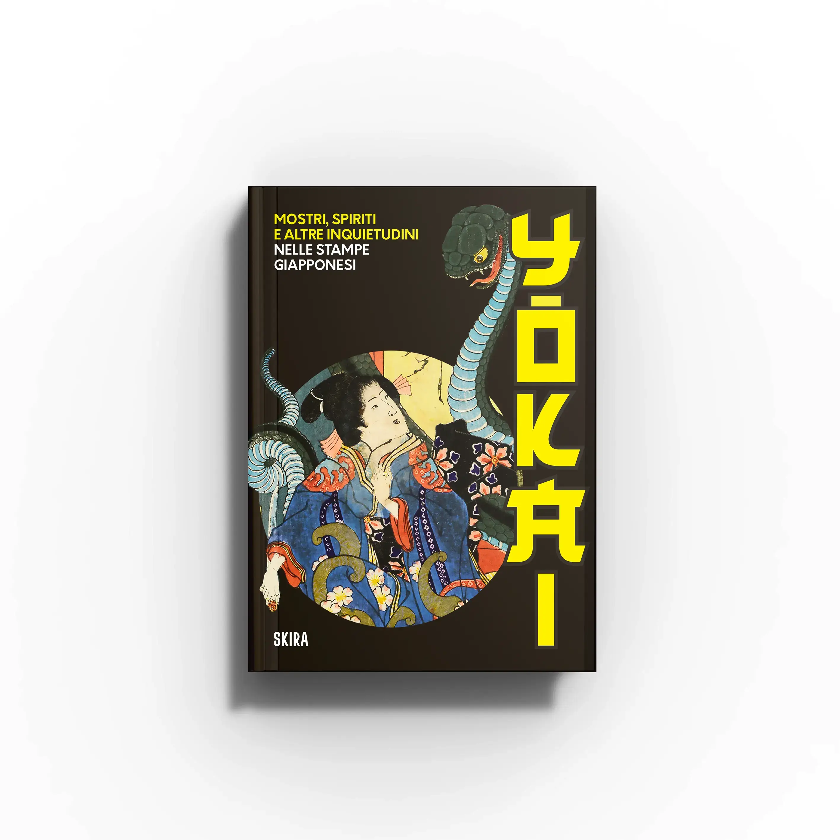 Yokai. Mostri, spiriti e altre inquietudini nelle stampe giapponesi