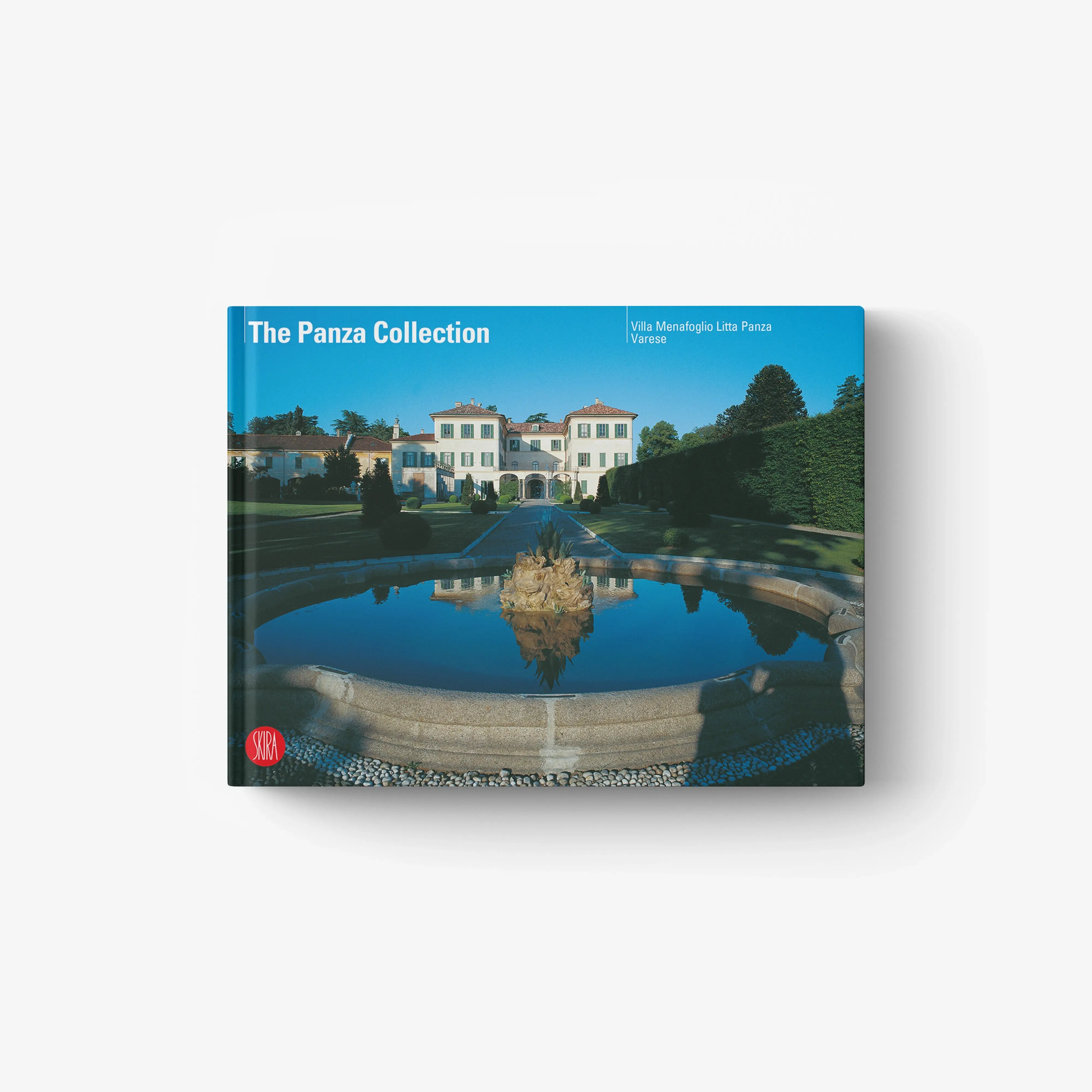 The Panza Collection (English Edition). Villa Menafoglio Litta Panza, Varese