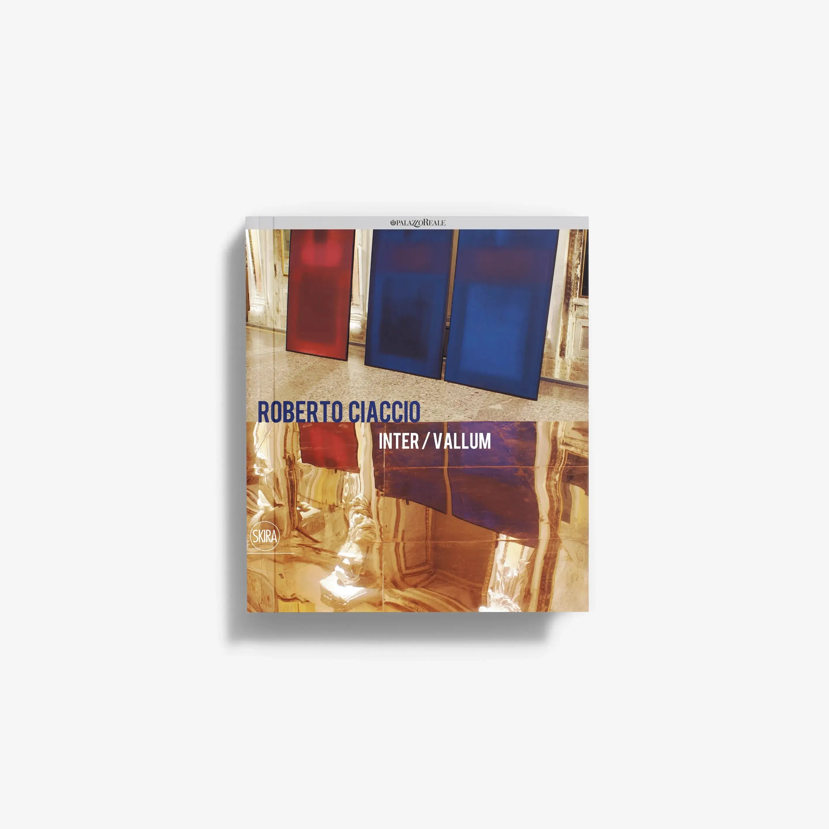 Roberto Ciaccio. Inter/vallum