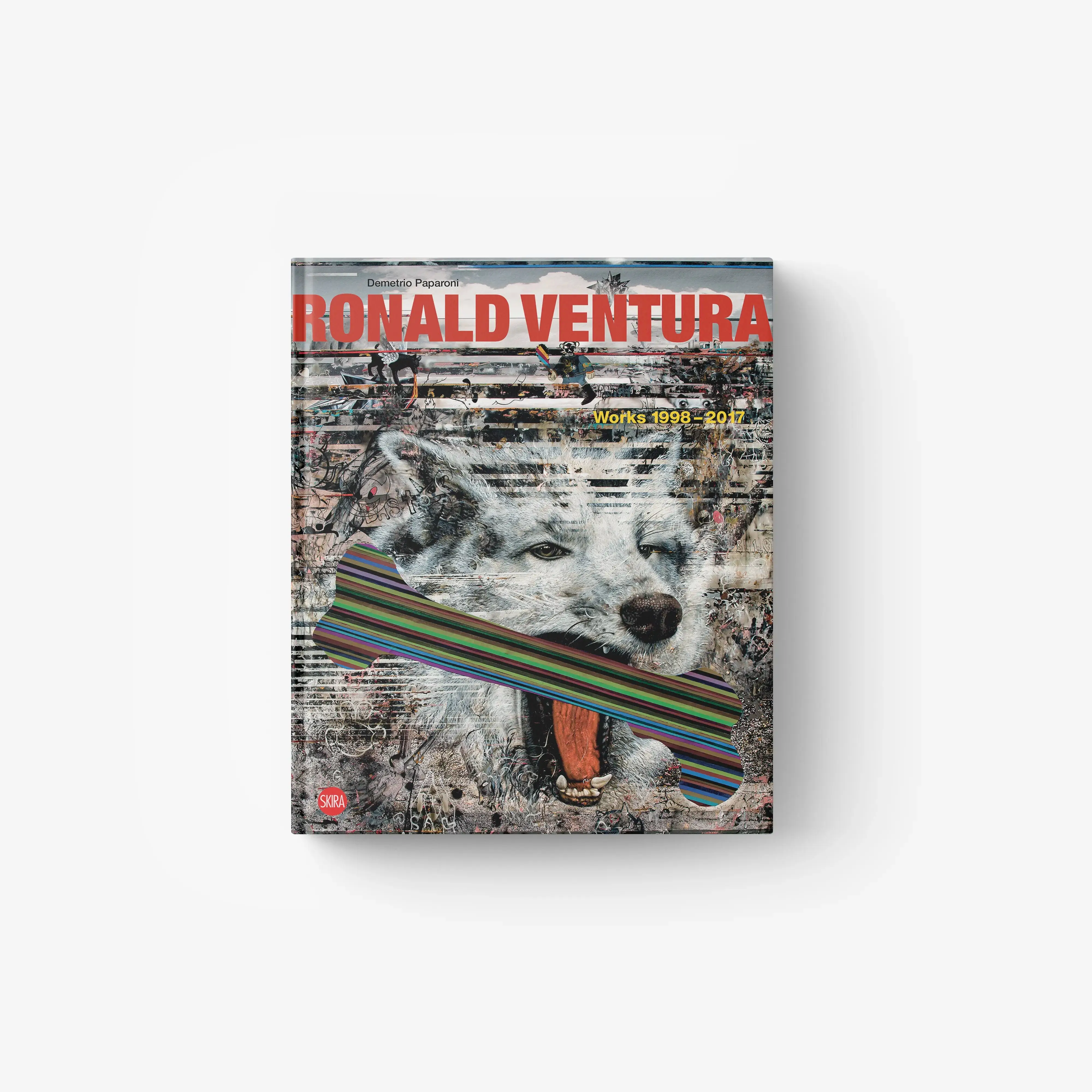 Ronald Ventura. Works 1998-2017