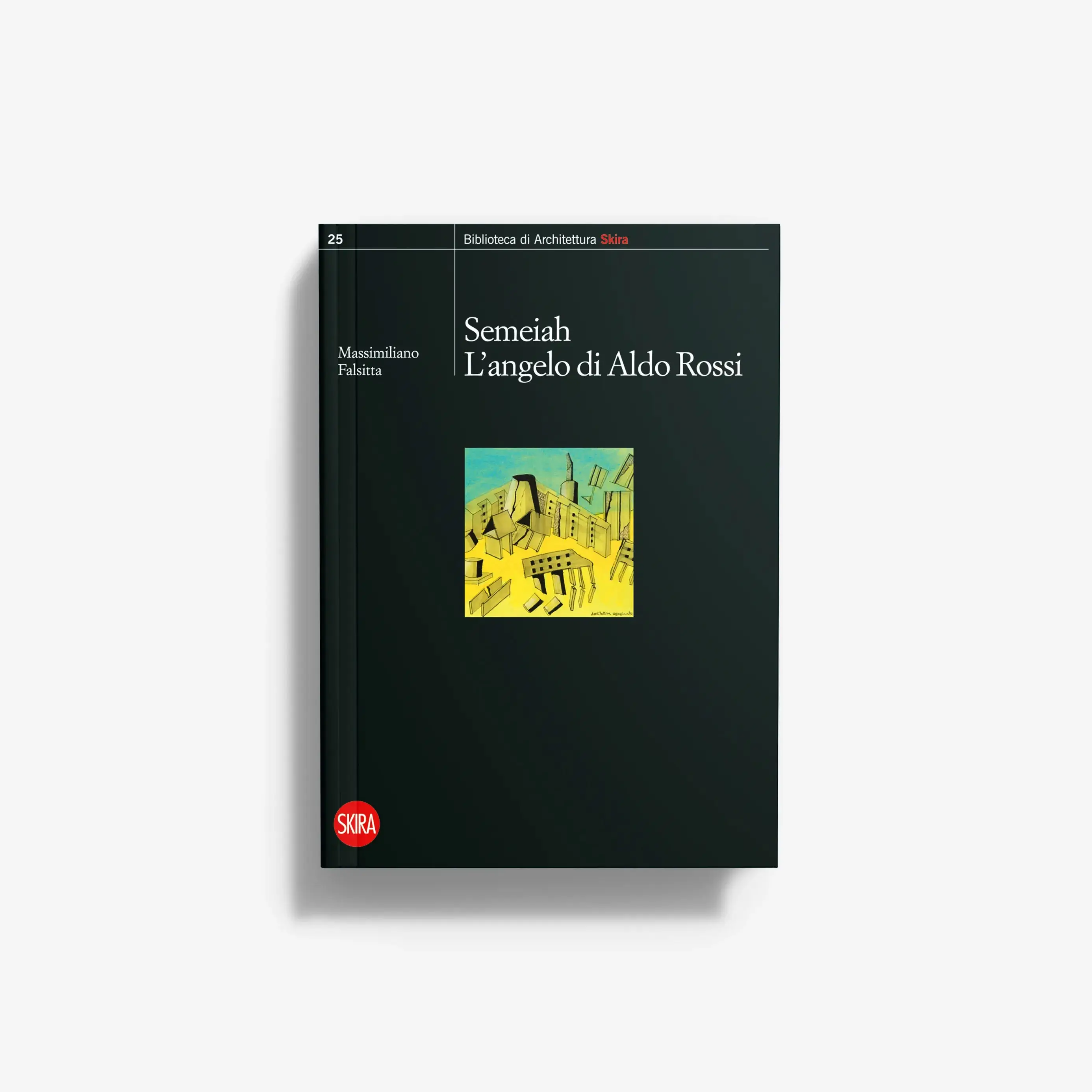 Semeiah | L’angelo di Aldo Rossi