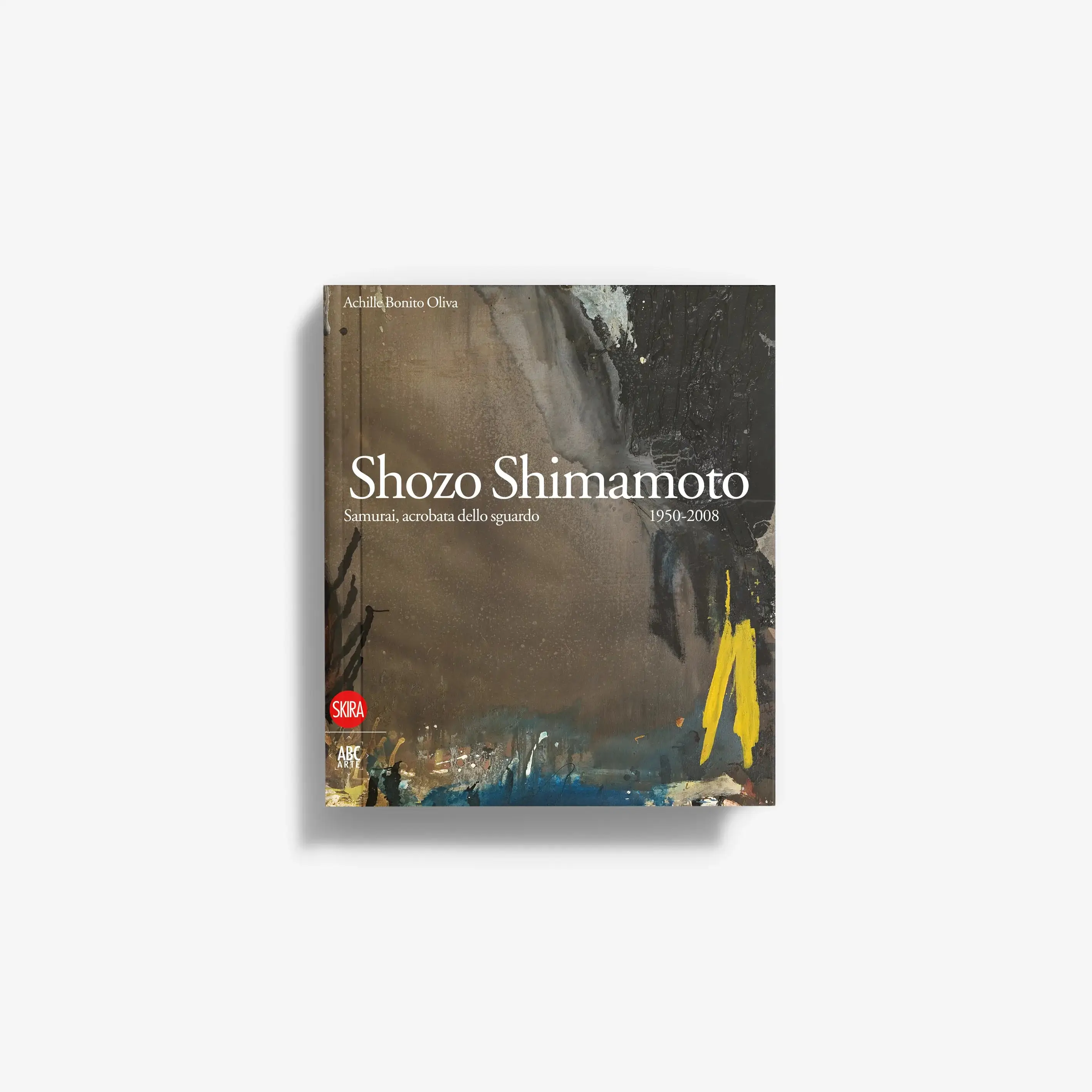 Shozo Shimamoto (1950-2008)