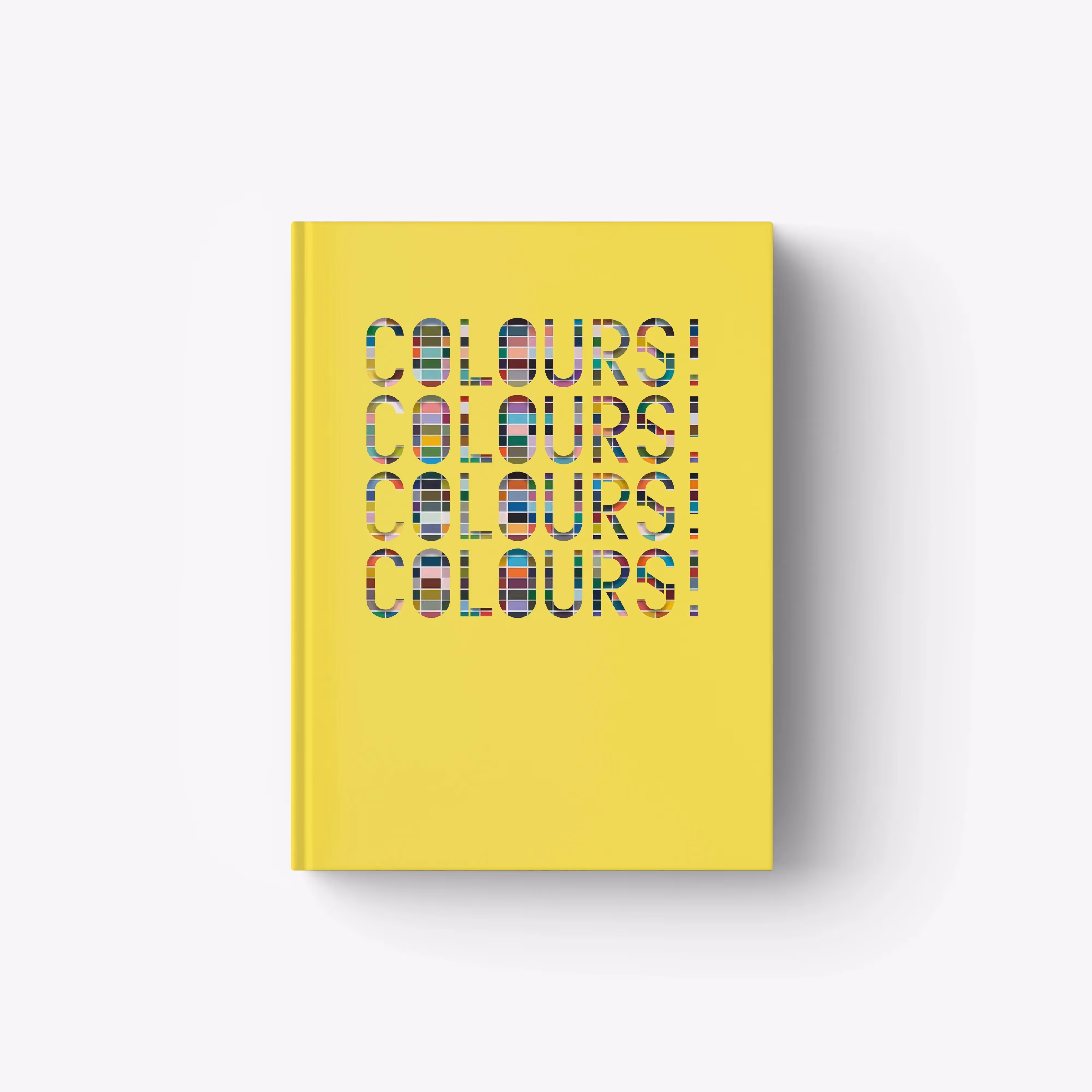 Colours! (English Edition)