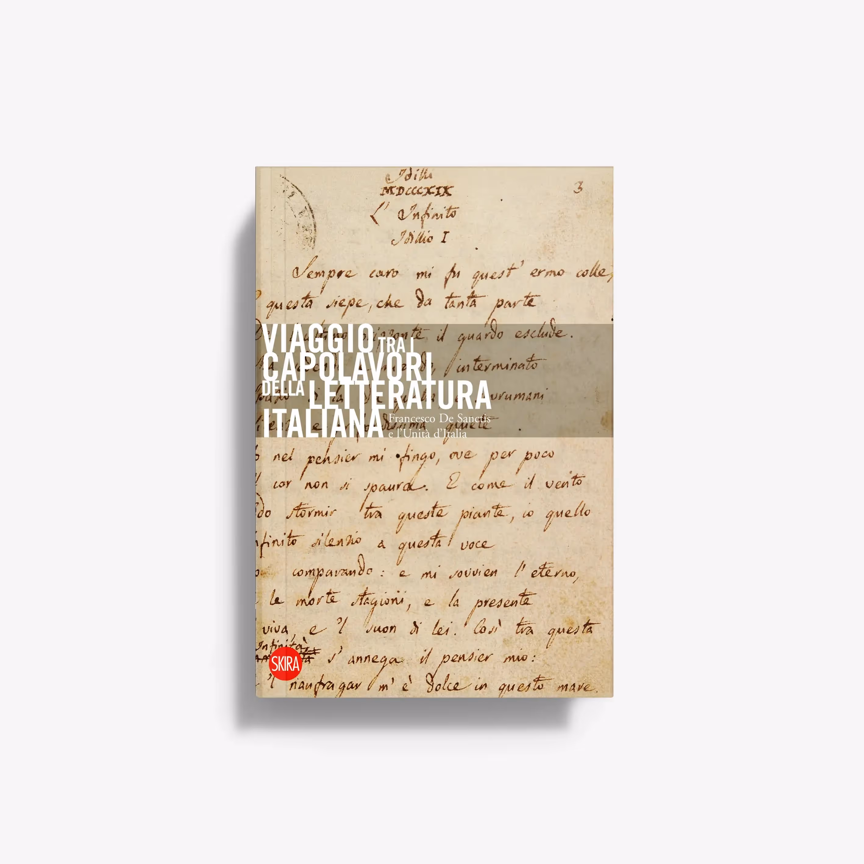 Viaggio tra i capolavori della letteratura italiana