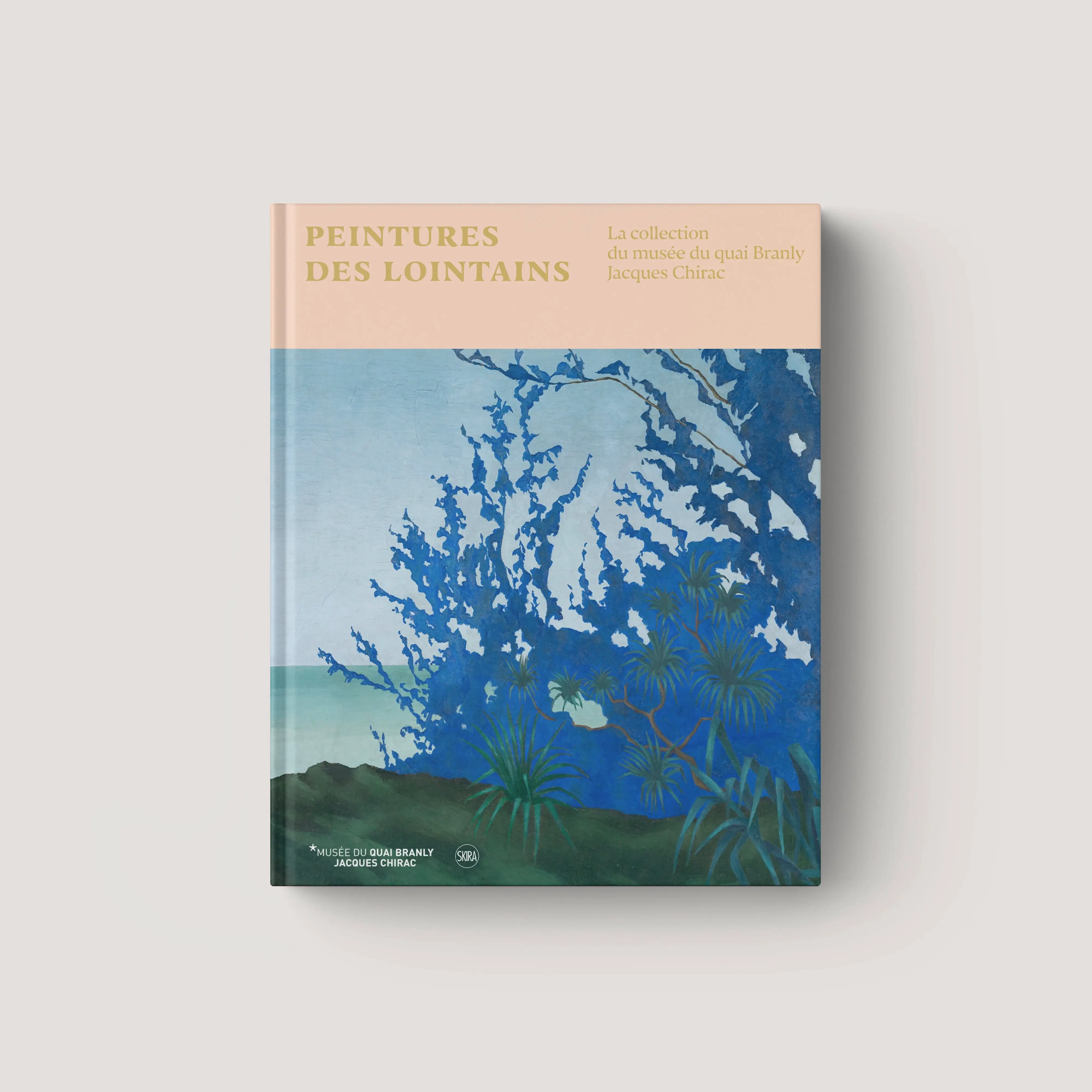 Peintures des Lointains