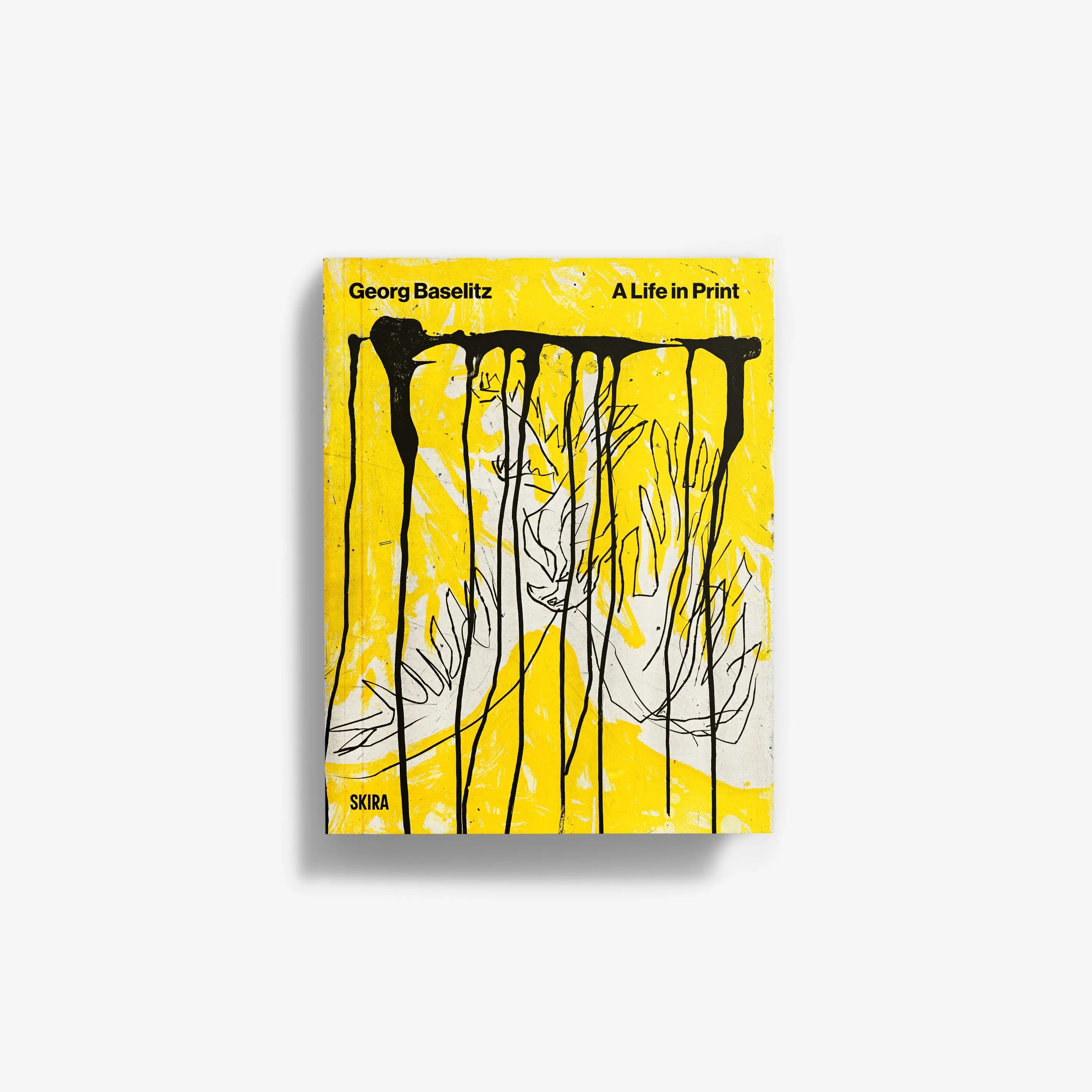 Baselitz: a life in print