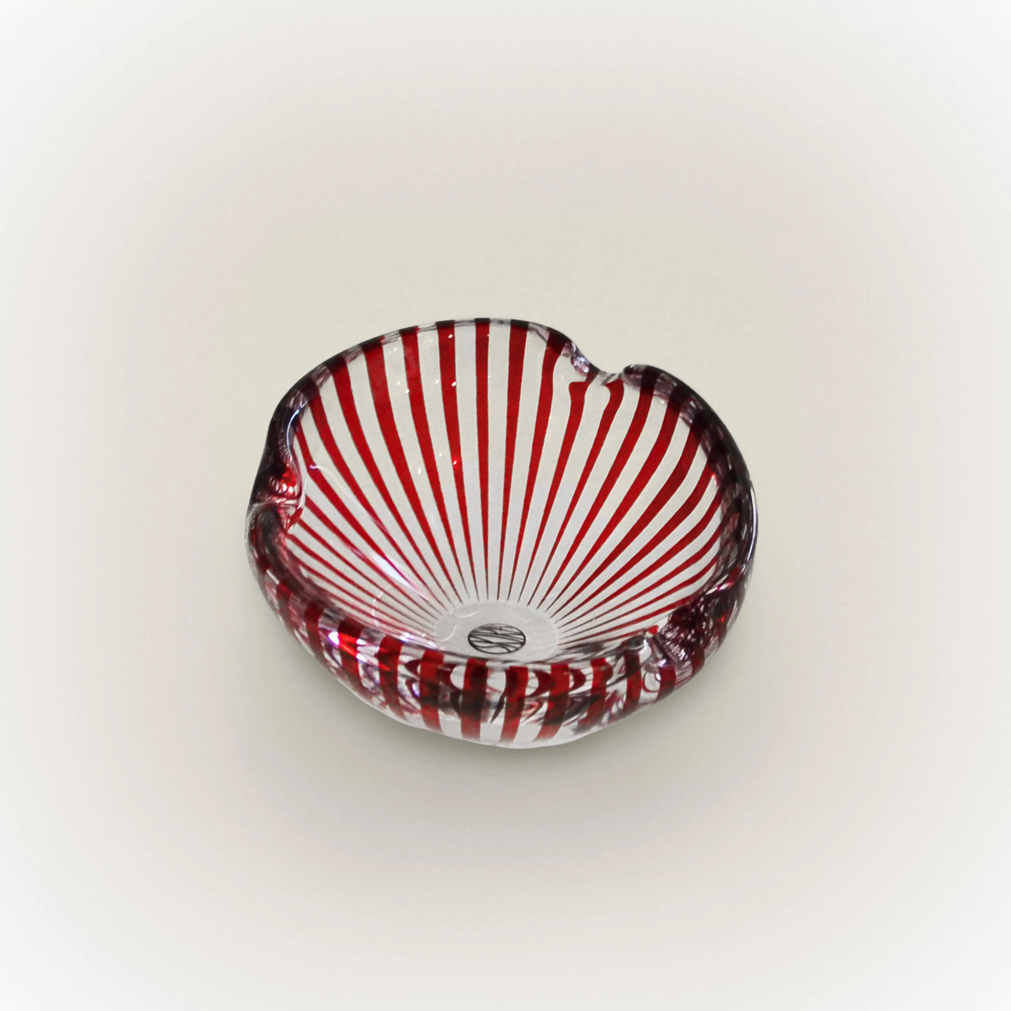 Stylish Glass Tray Brera