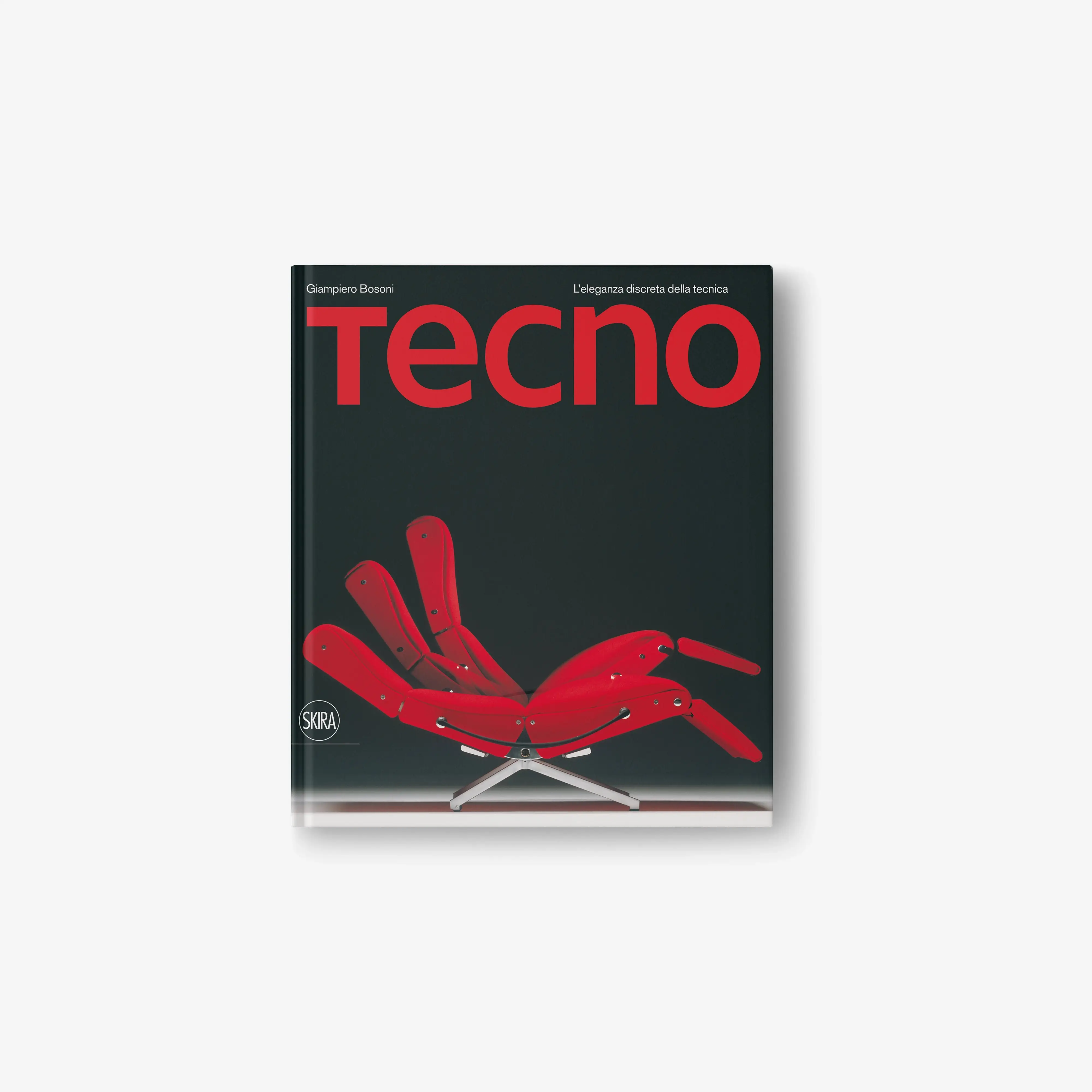 Tecno. L’eleganza discreta della tecnica