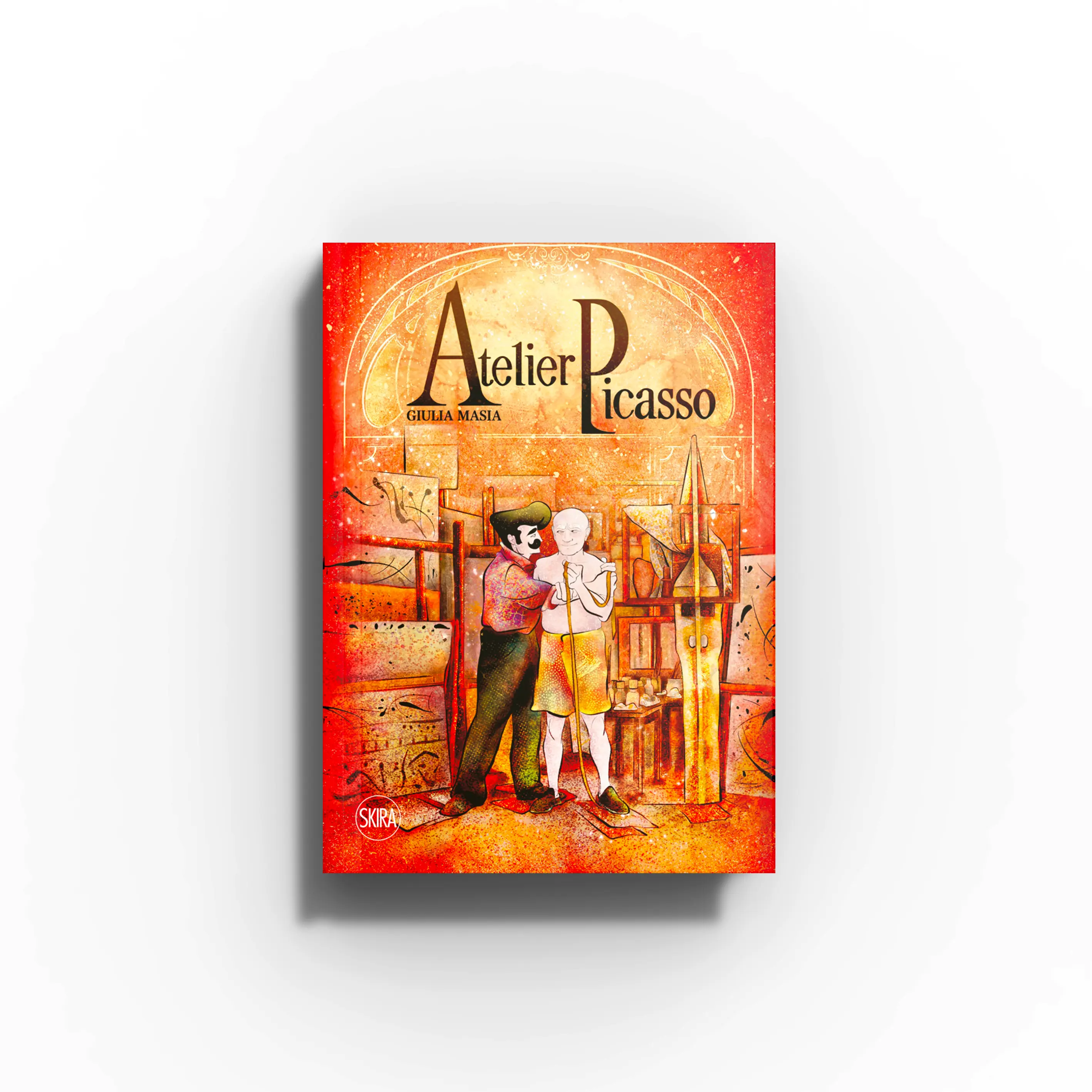 Atelier Picasso (French Edition)